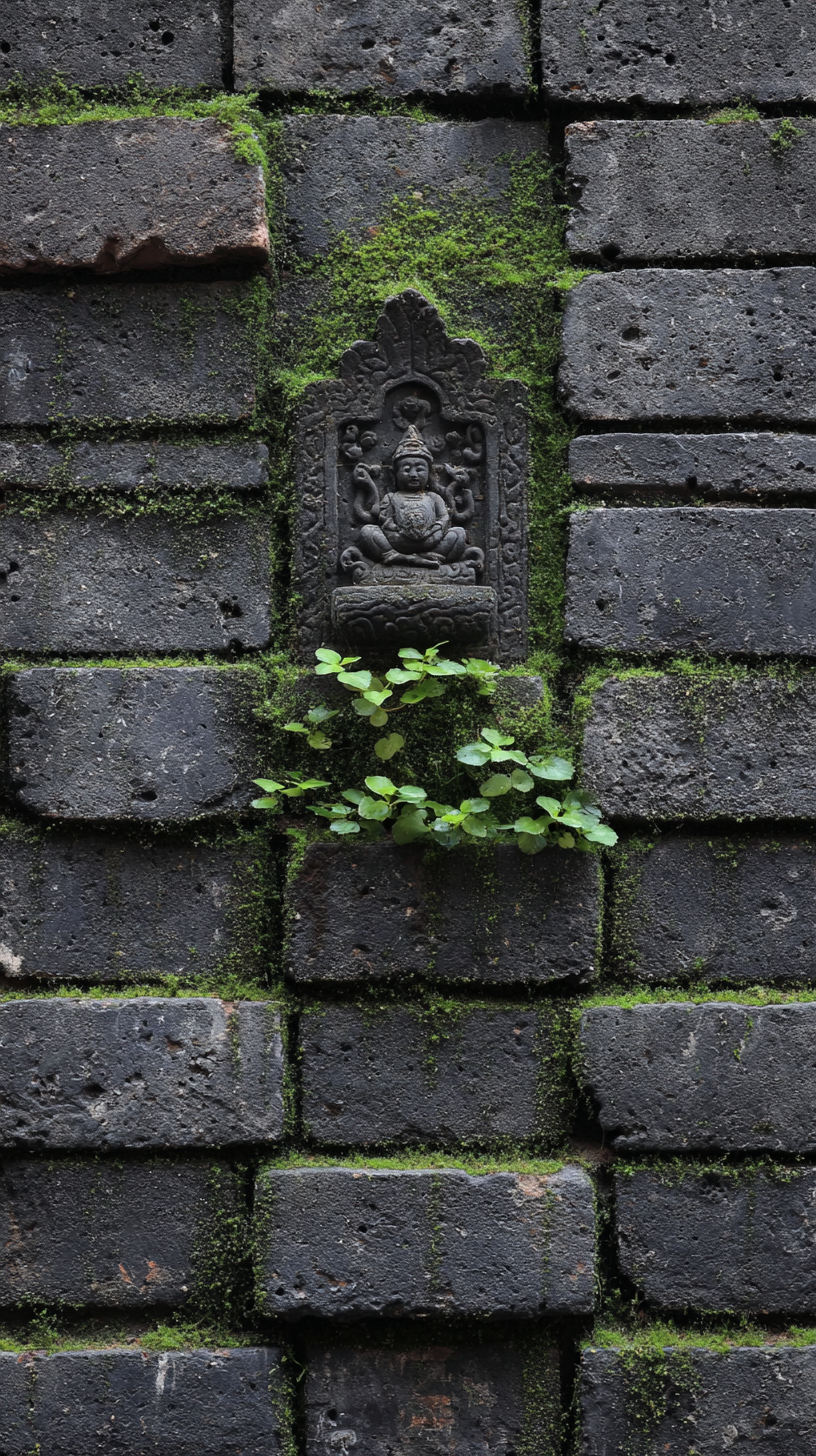 fond d'écran Mur iphone 16 gratuit