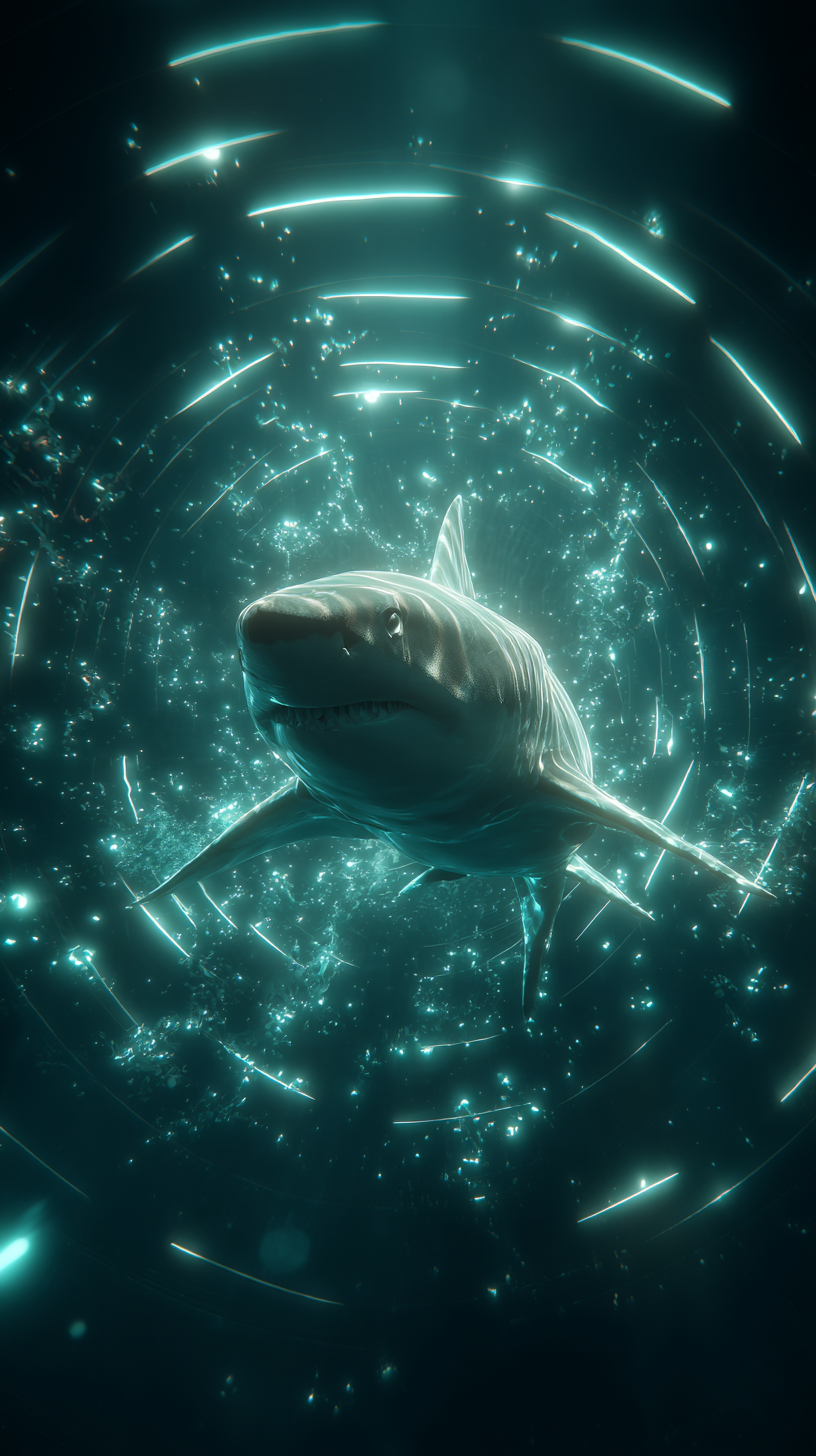 fond d'écran Requin sans filigrane pour téléphone portable gratuit