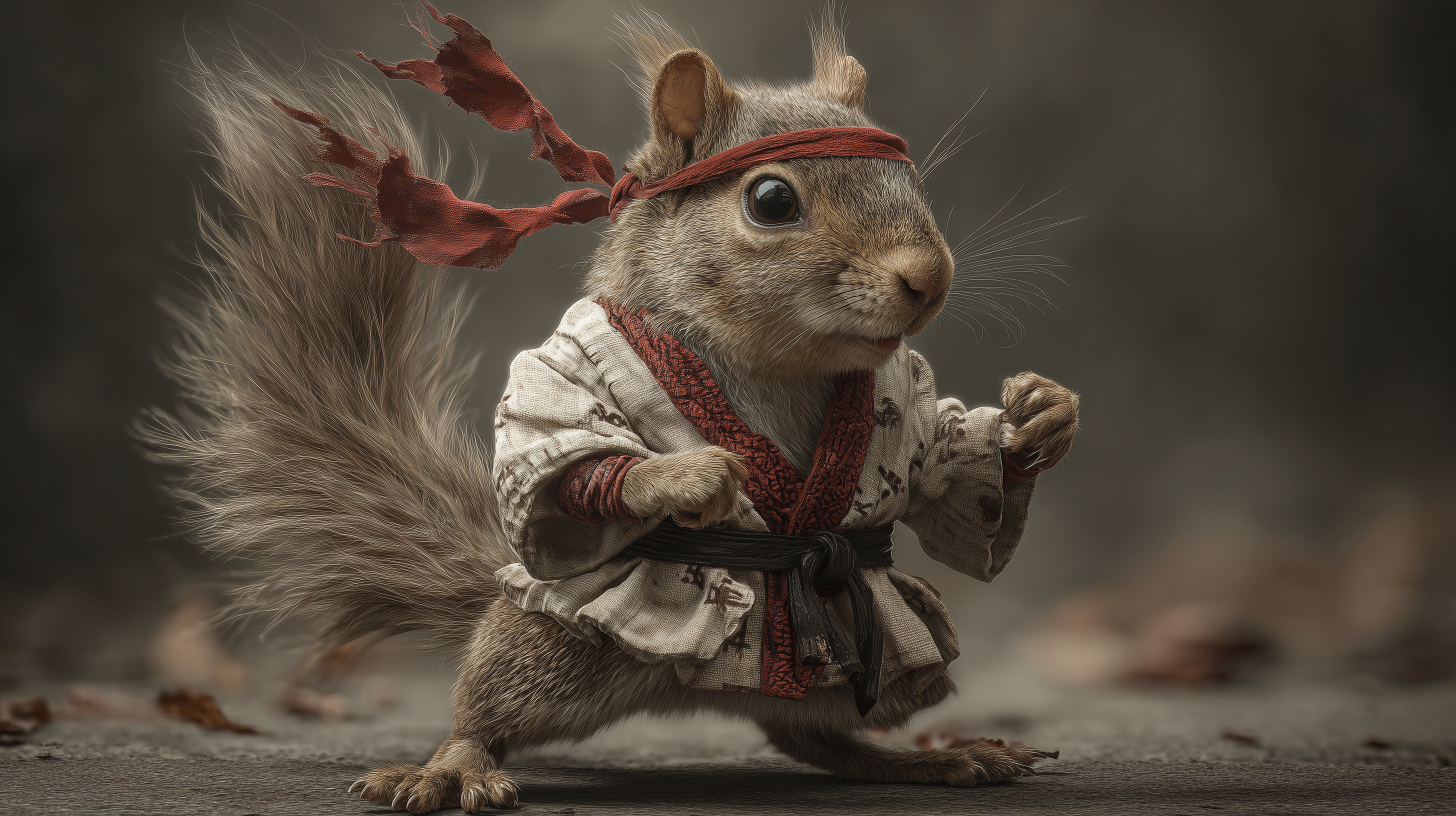 fond d'écran Écureuil 4k 3840x2160 téléchargement gratuit