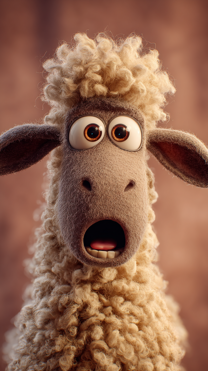 fond d'écran Mouton téléphone OnePlus télécharger gratuit