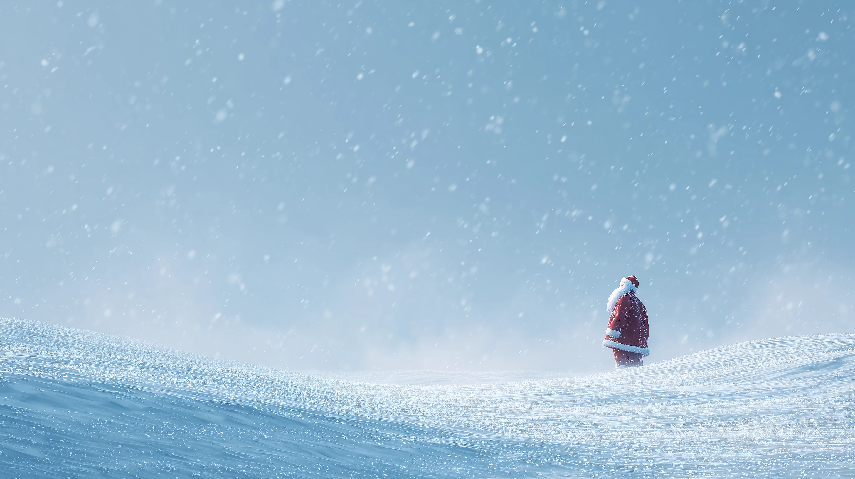 fond d'écran Père Noël updated pc 1920x1080 téléchargement gratuit