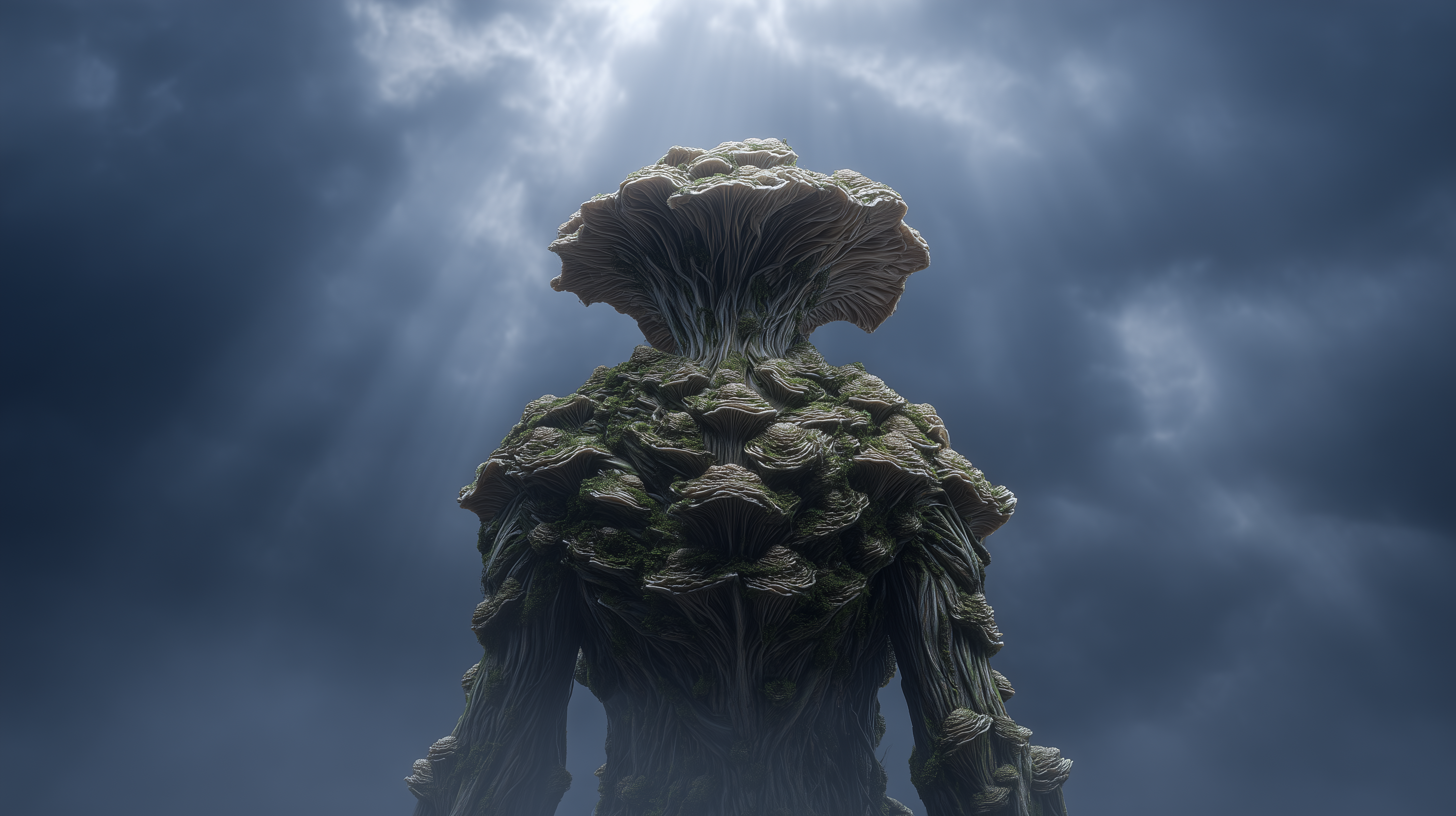 fond d'écran Champignon 4k pour pc téléchargement gratuit