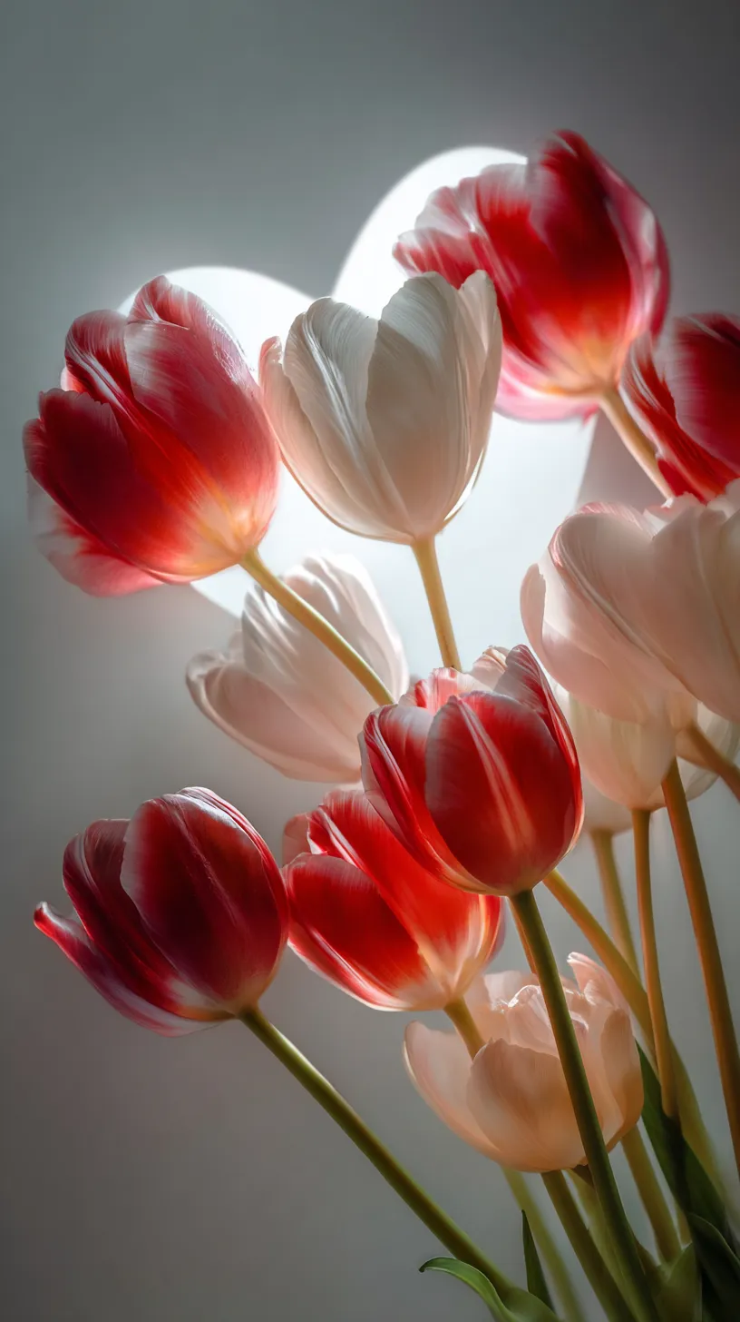 fond d'écran Tulipe updated téléphone samsung gratuit