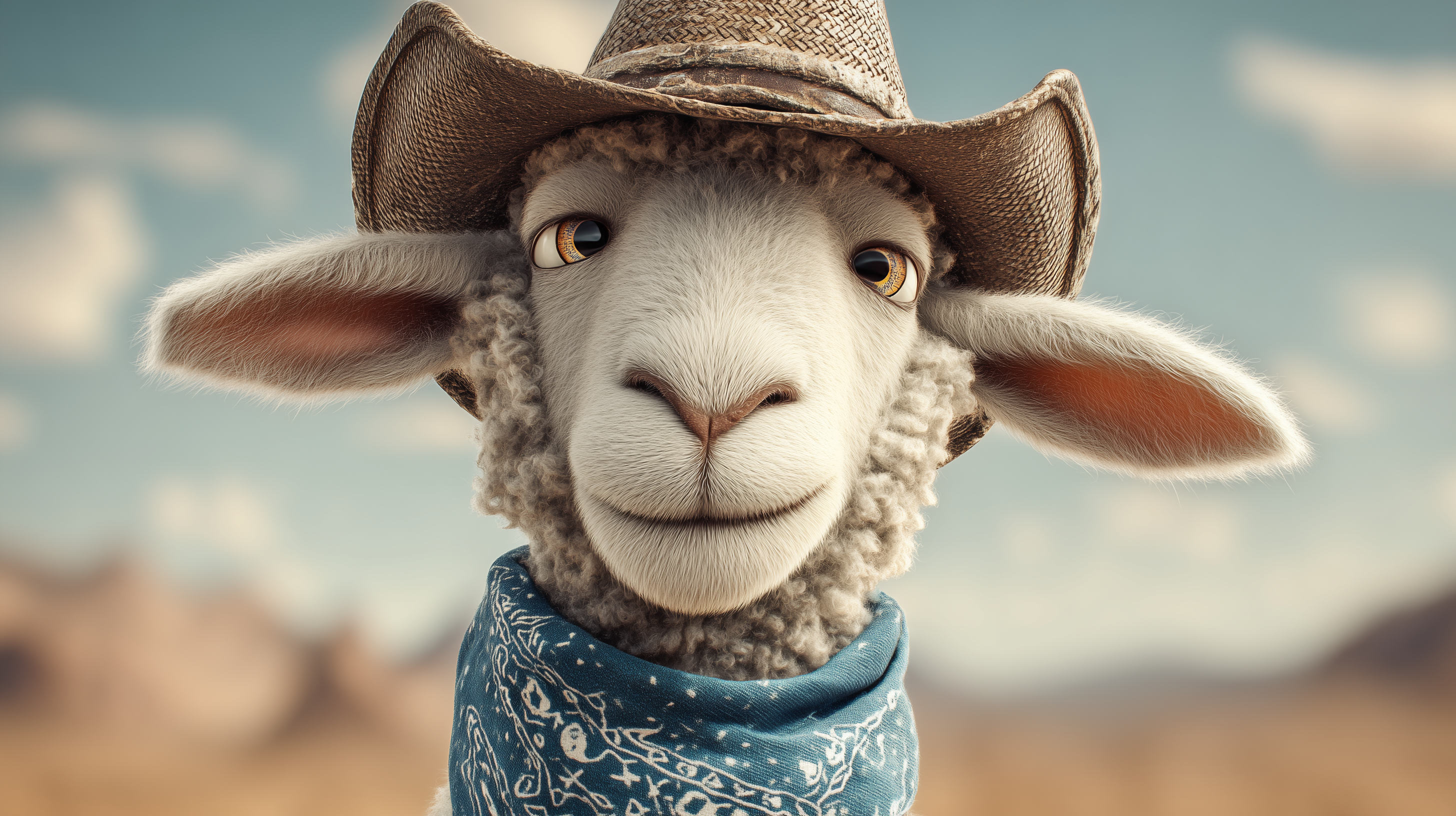 fond d'écran Mouton pc 1440p téléchargement gratuit