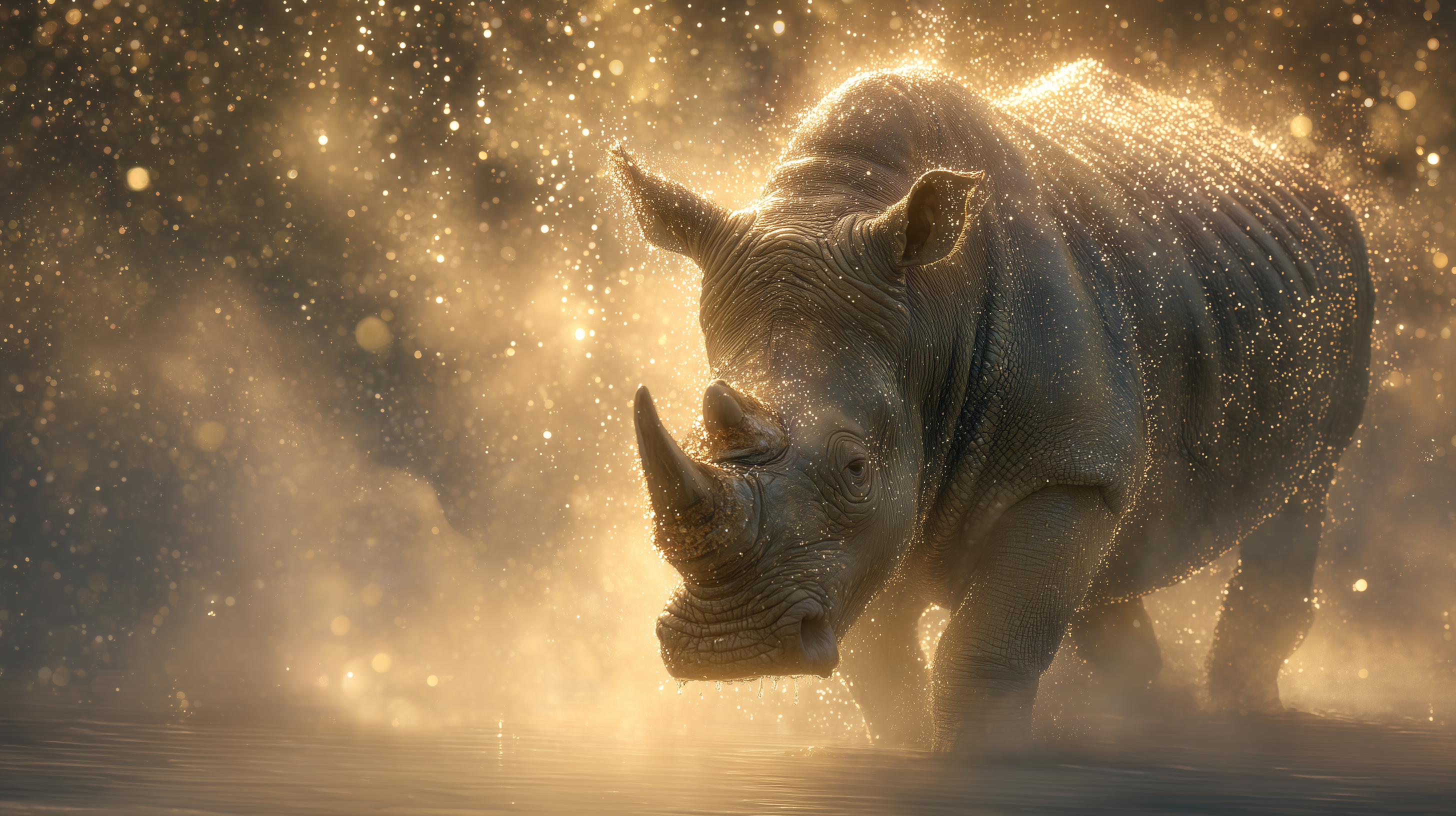 fond d'écran Rhinoceros Acer téléchargement gratuit