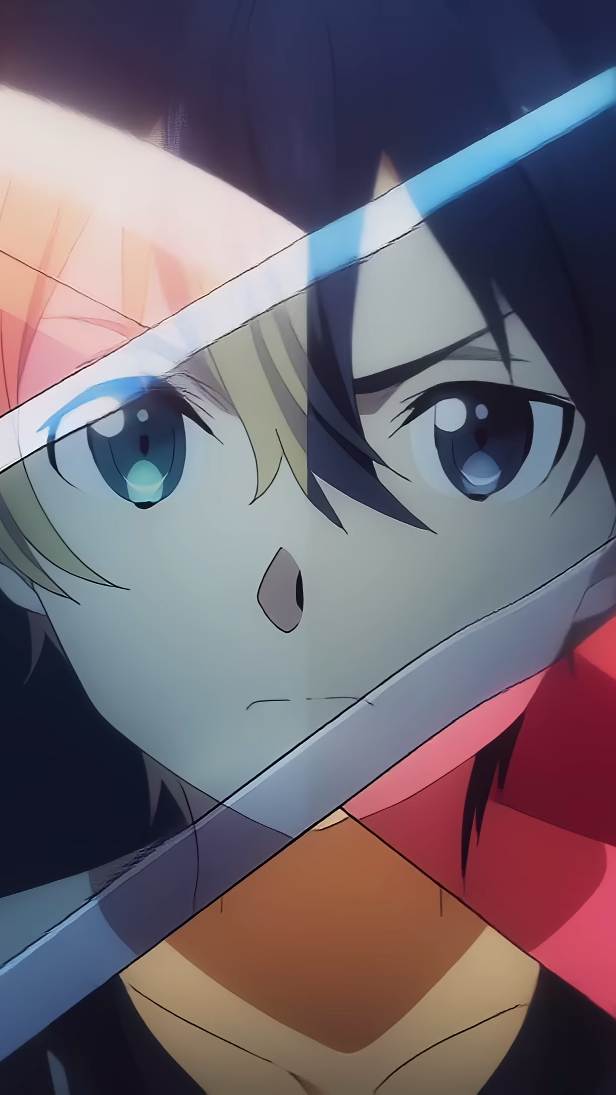 fond d'écran Sword Art Online de téléphone télécharger gratuit