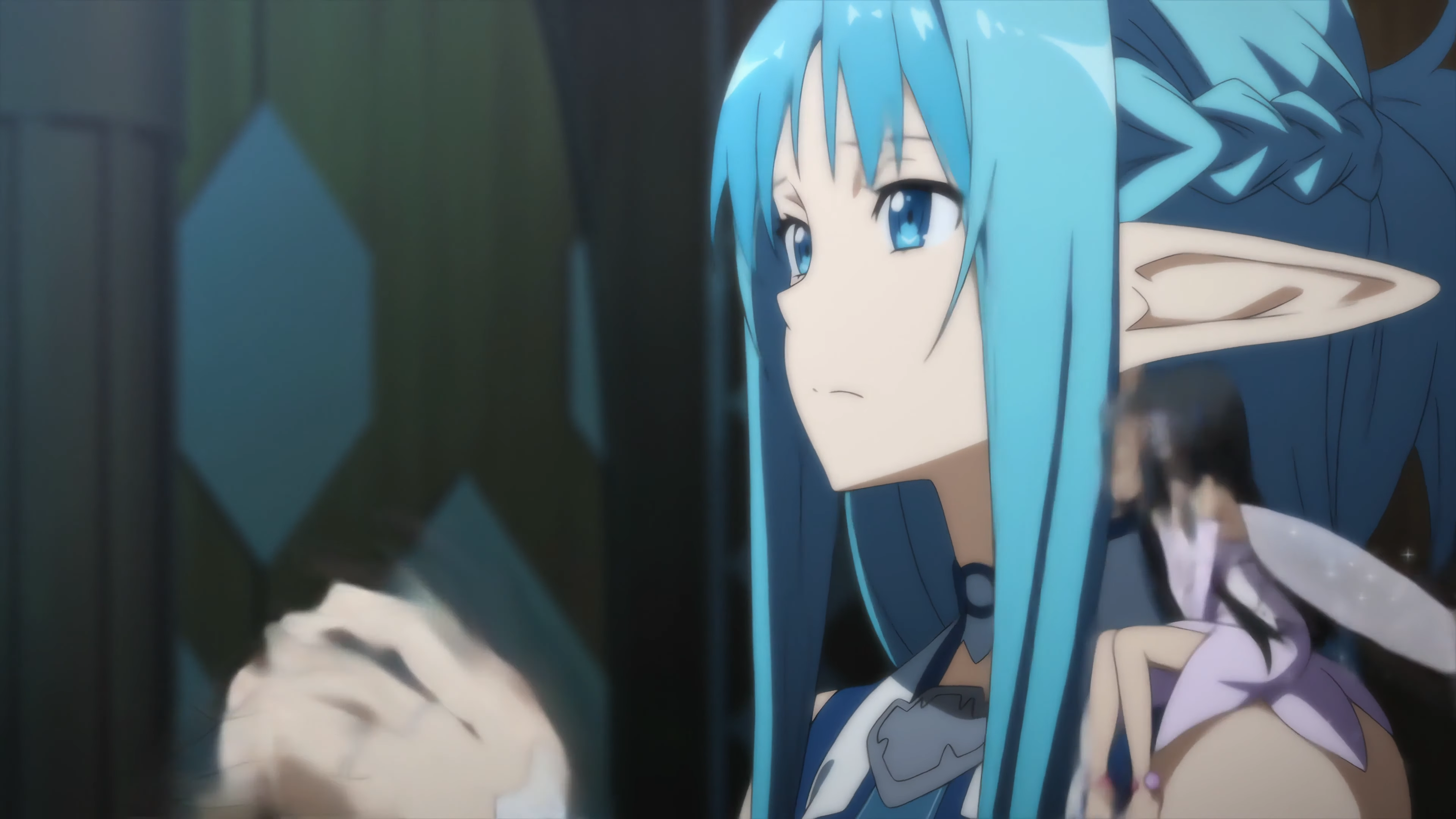 fond d'écran Sword Art Online pc téléchargement gratuit