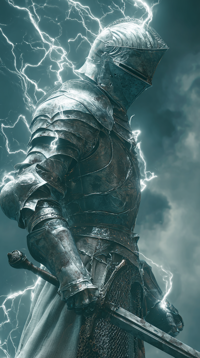 fond d'écran Chevalier gratuit pour tablette android télécharger haute qualité