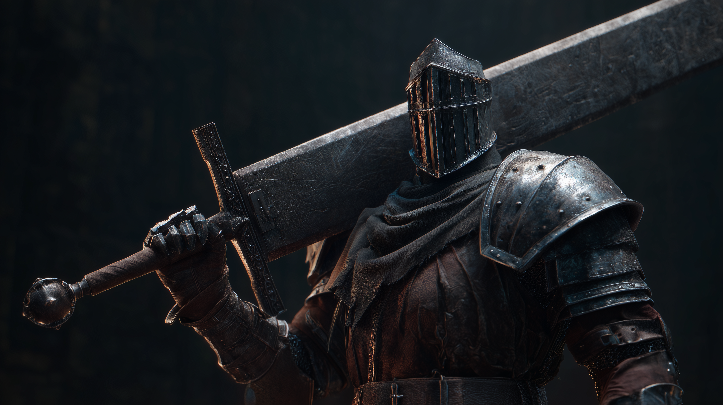 fond d'écran Chevalier 1440p hd téléchargement gratuit