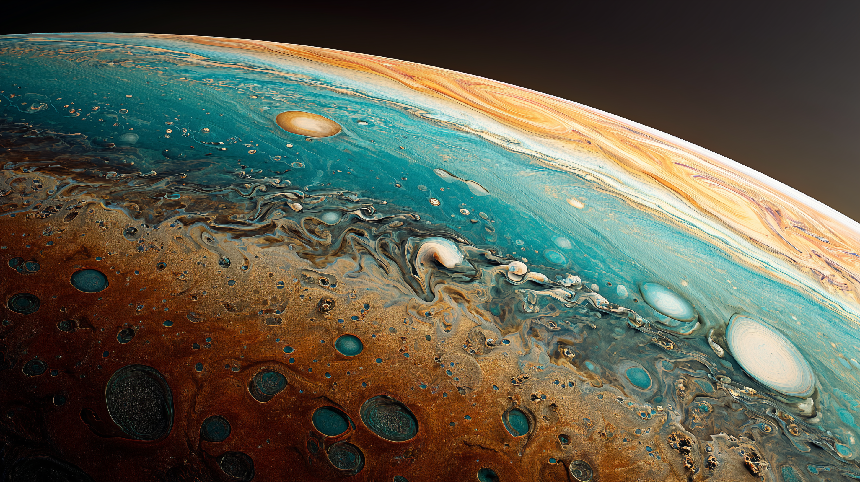 fond d'écran Jupiter pc simple téléchargement gratuit