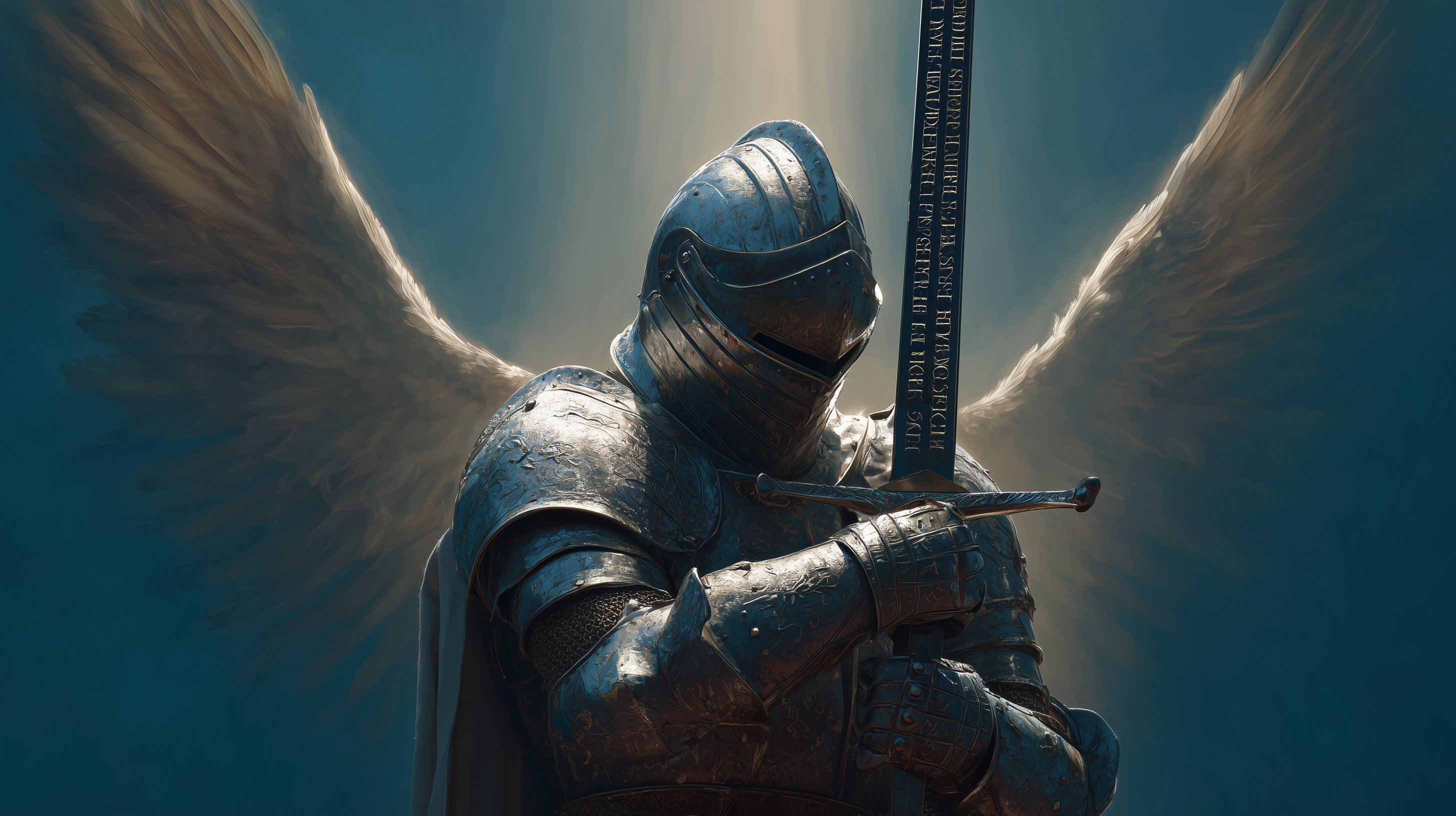 fond d'écran Chevalier pour mac téléchargement gratuit