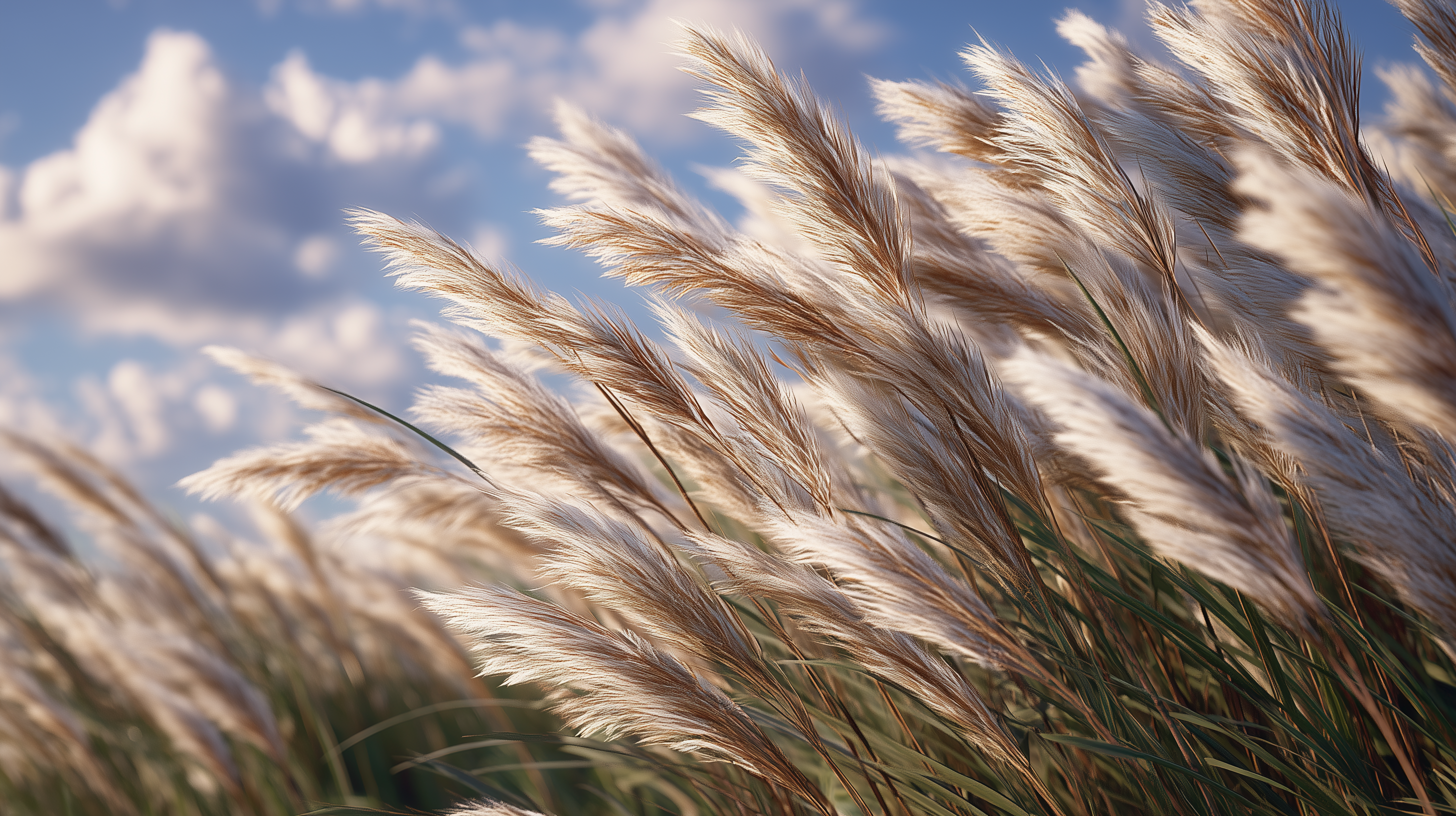 fond d'écran roseau 8k pc téléchargement gratuit