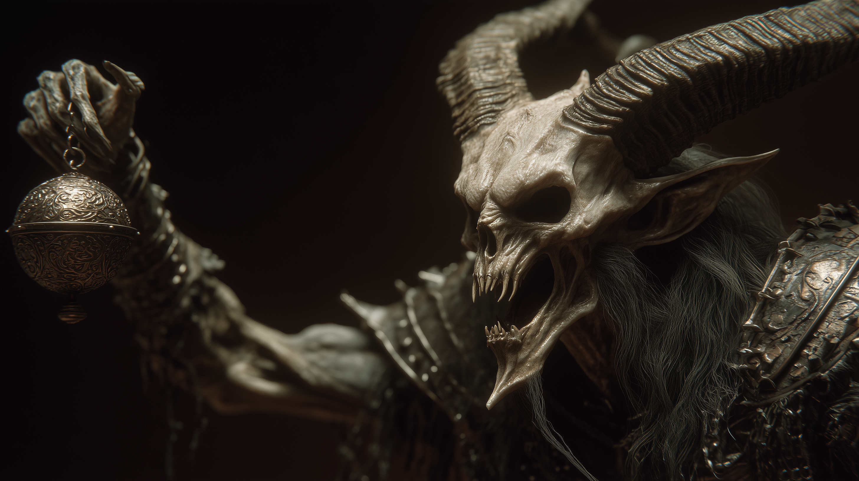 fond d'écran Krampus hp téléchargement gratuit