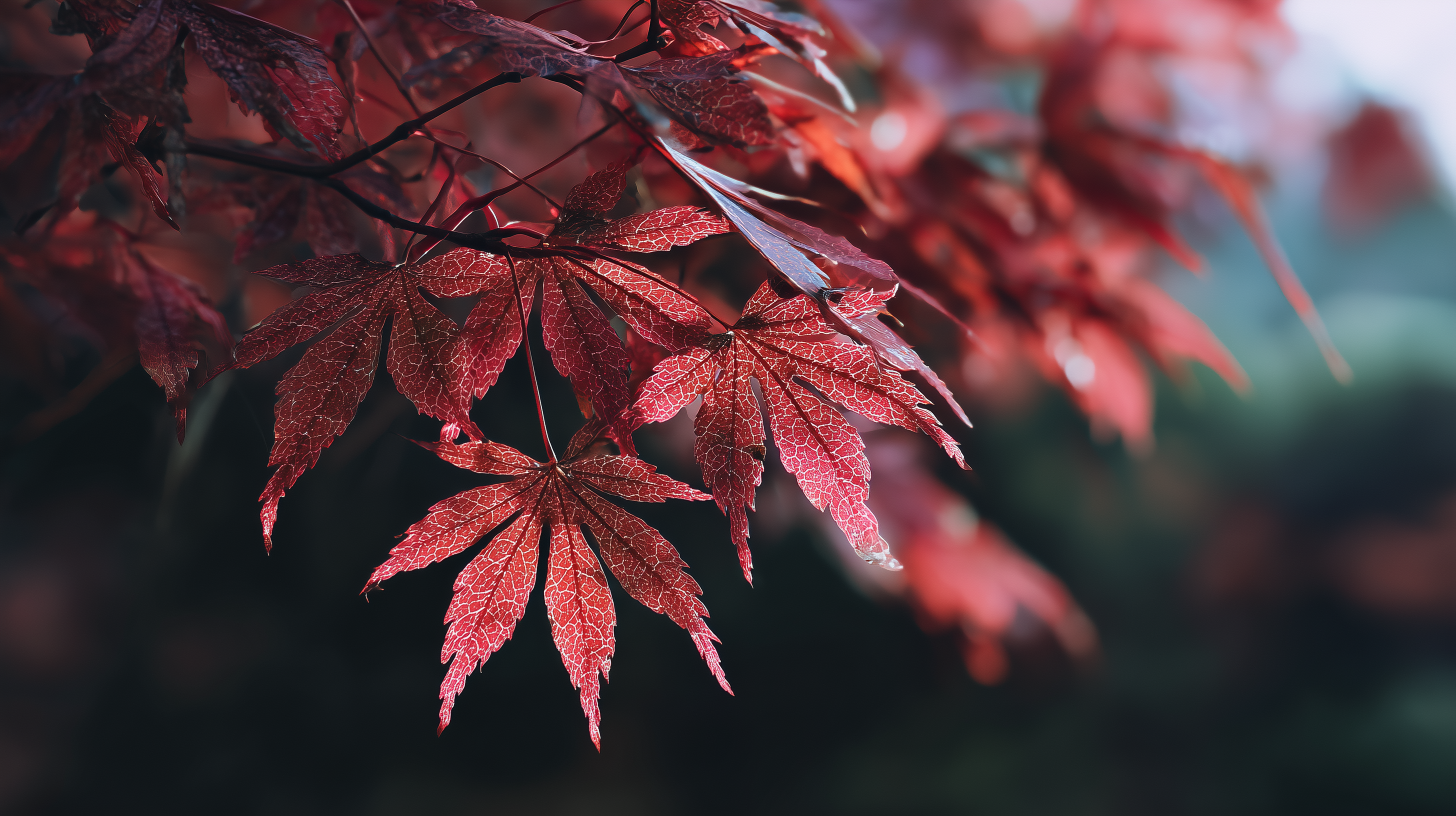 fond d'écran Feuilles 1080p téléchargement gratuit