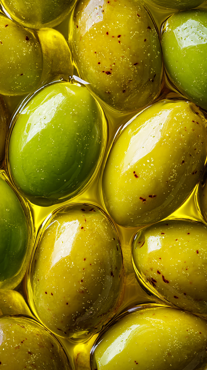 fond d'écran Olea iphone 14 pro max gratuit