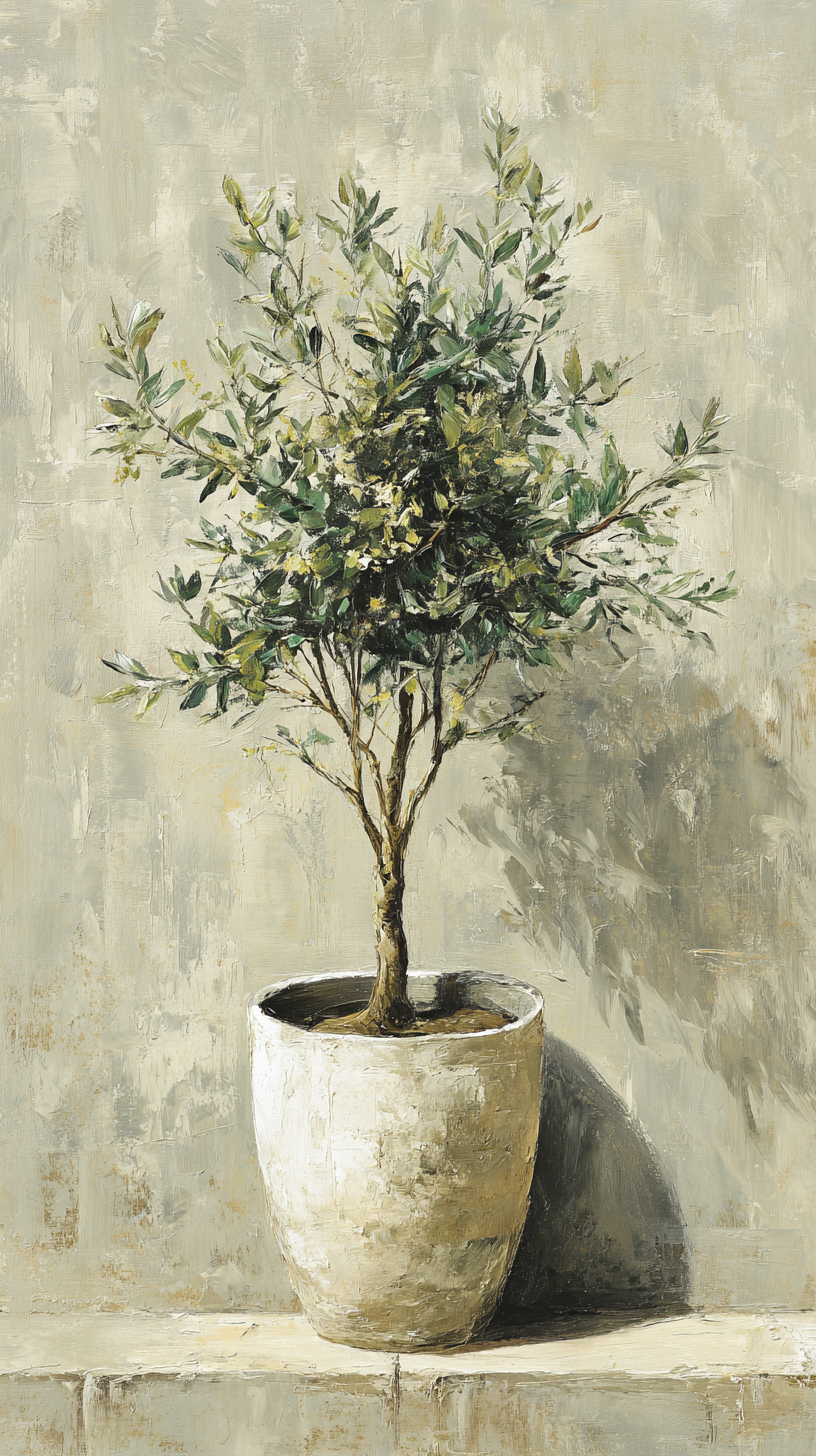 fond d'écran Olea téléphone Xiaomi télécharger gratuit