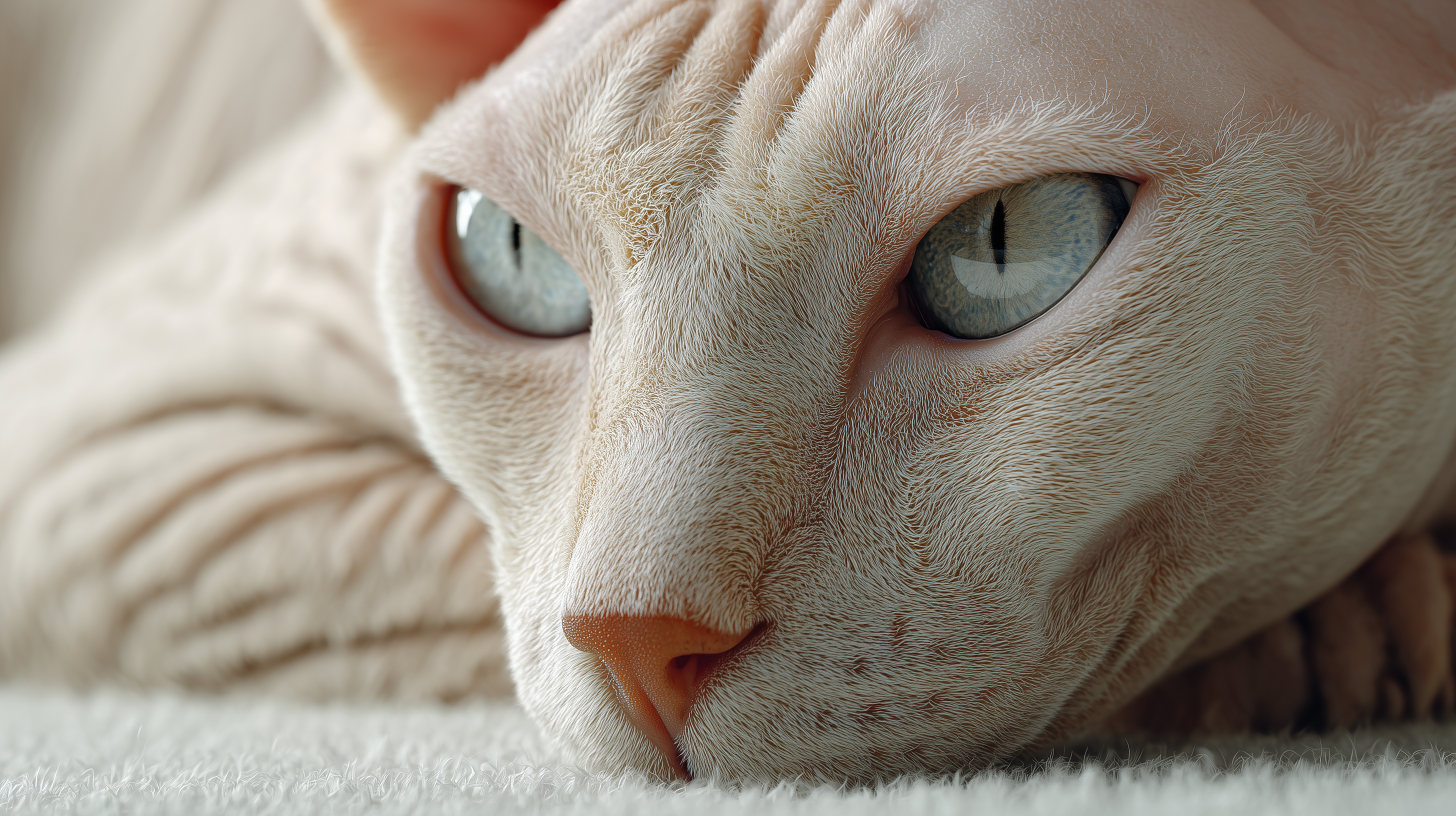 fond d'écran Sphynx windows 11 hd téléchargement gratuit