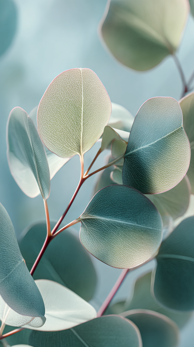 fond d'écran Feuilles iphone 14 gratuit