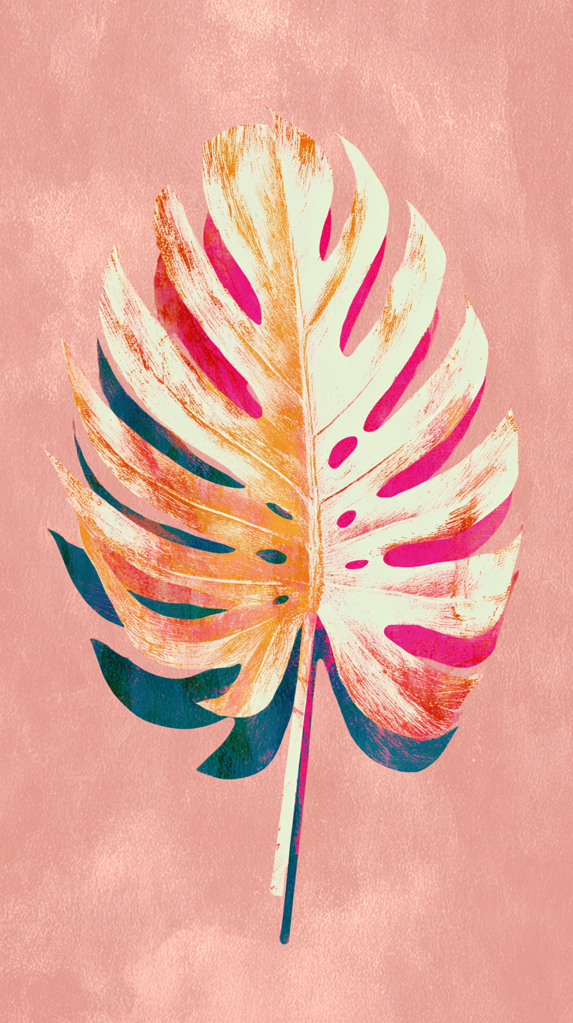 fond d'écran Feuilles iphone 7 télécharger gratuit