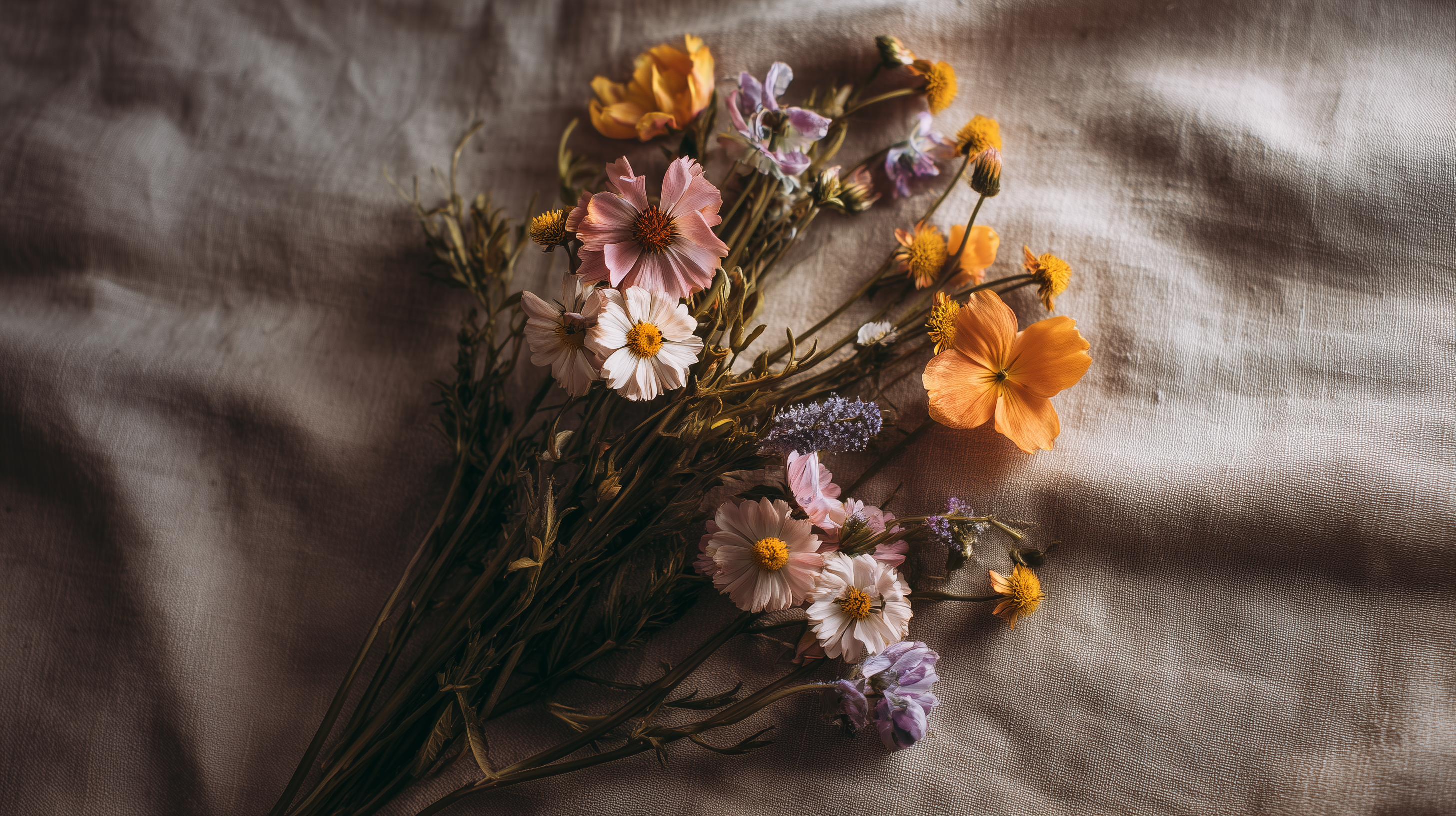 fond d'écran Bouquet de fleurs hd téléchargement gratuit