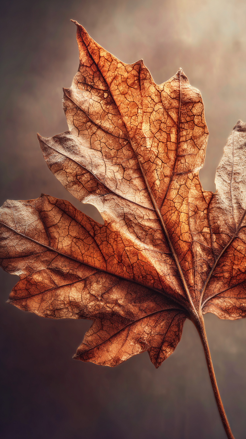 fond d'écran Feuilles iphone 17 air gratuit