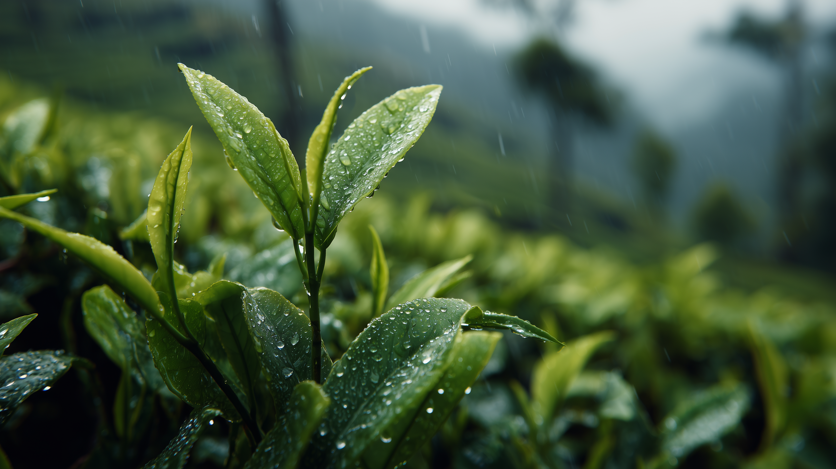 fond d'écran Feuilles 1280x800 téléchargement gratuit