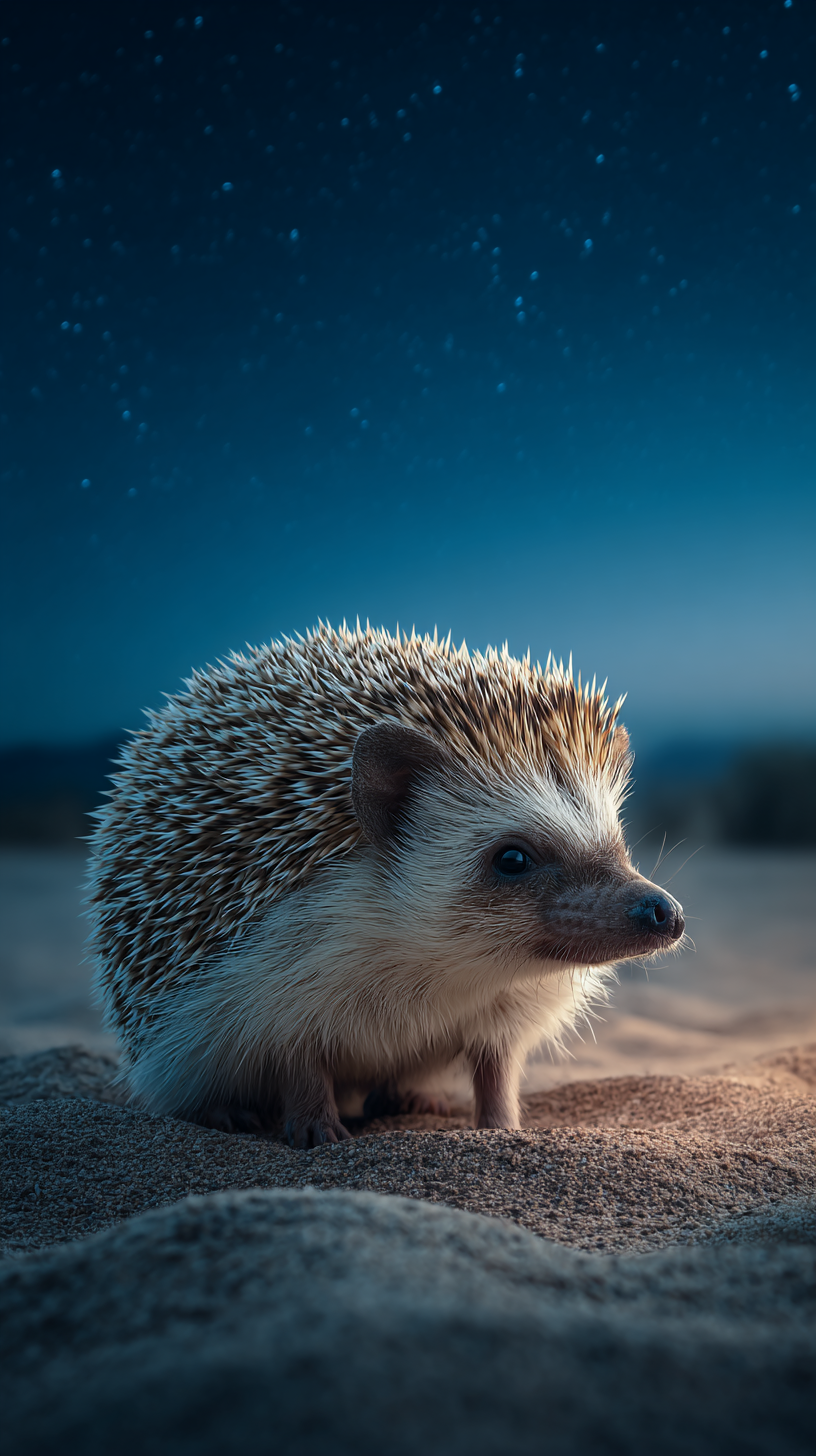 fond d'écran Hérisson gratuit android gratuit