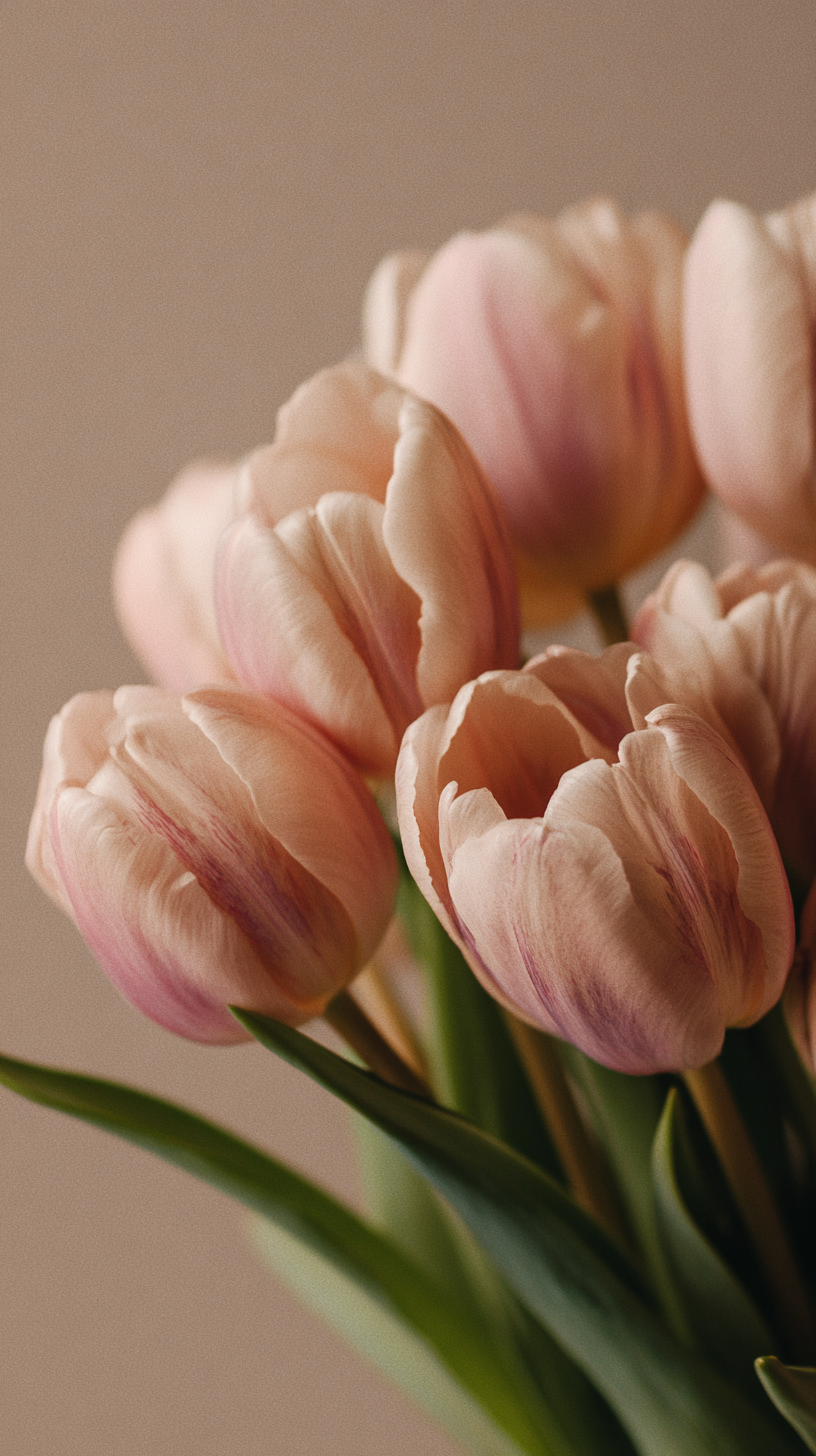 fond d'écran Bouquet de fleurs pour téléphone télécharger gratuit