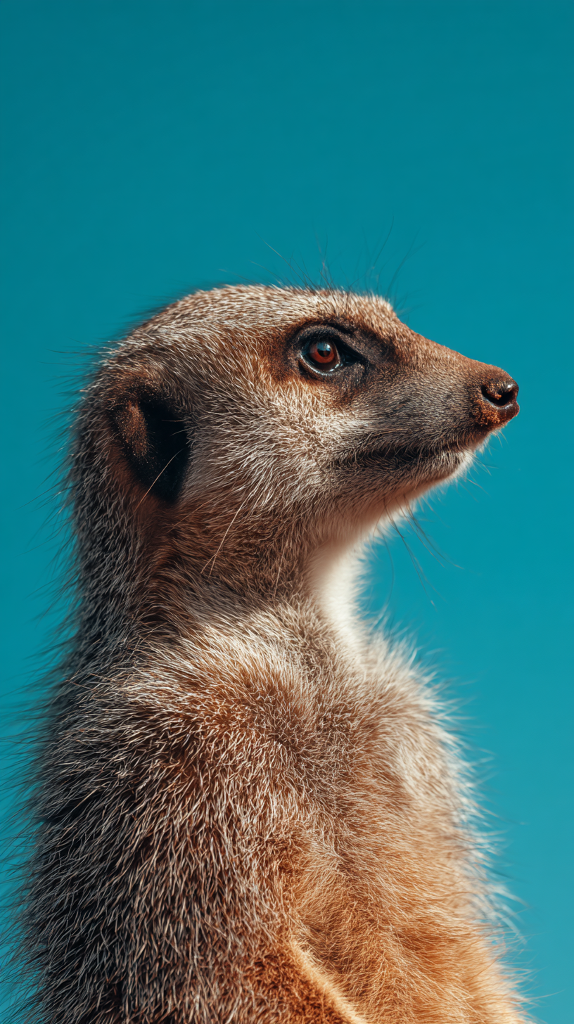 fond d'écran Suricate pour téléphone gratuit