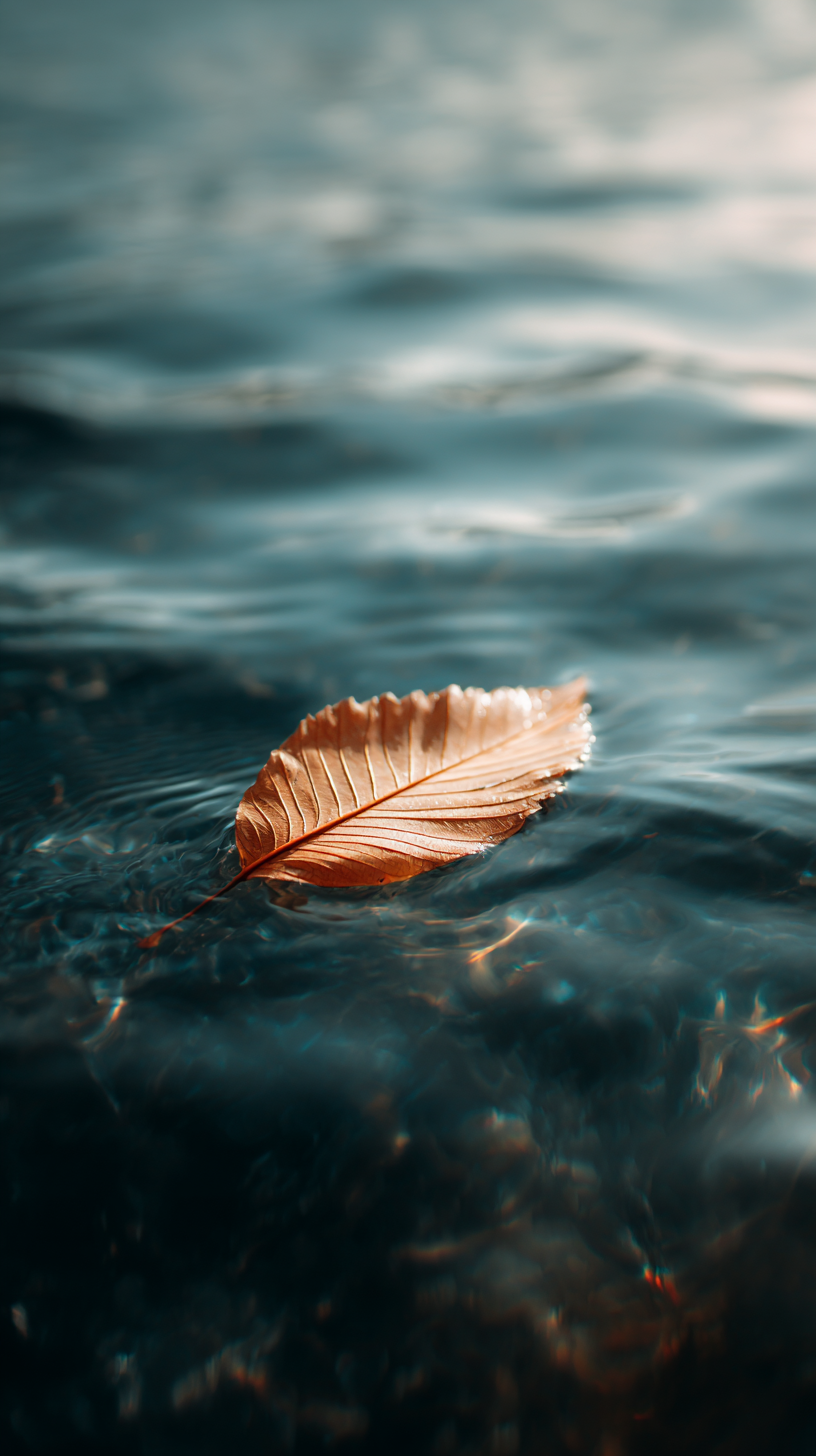 fond d'écran Feuilles iphone 4k télécharger gratuit