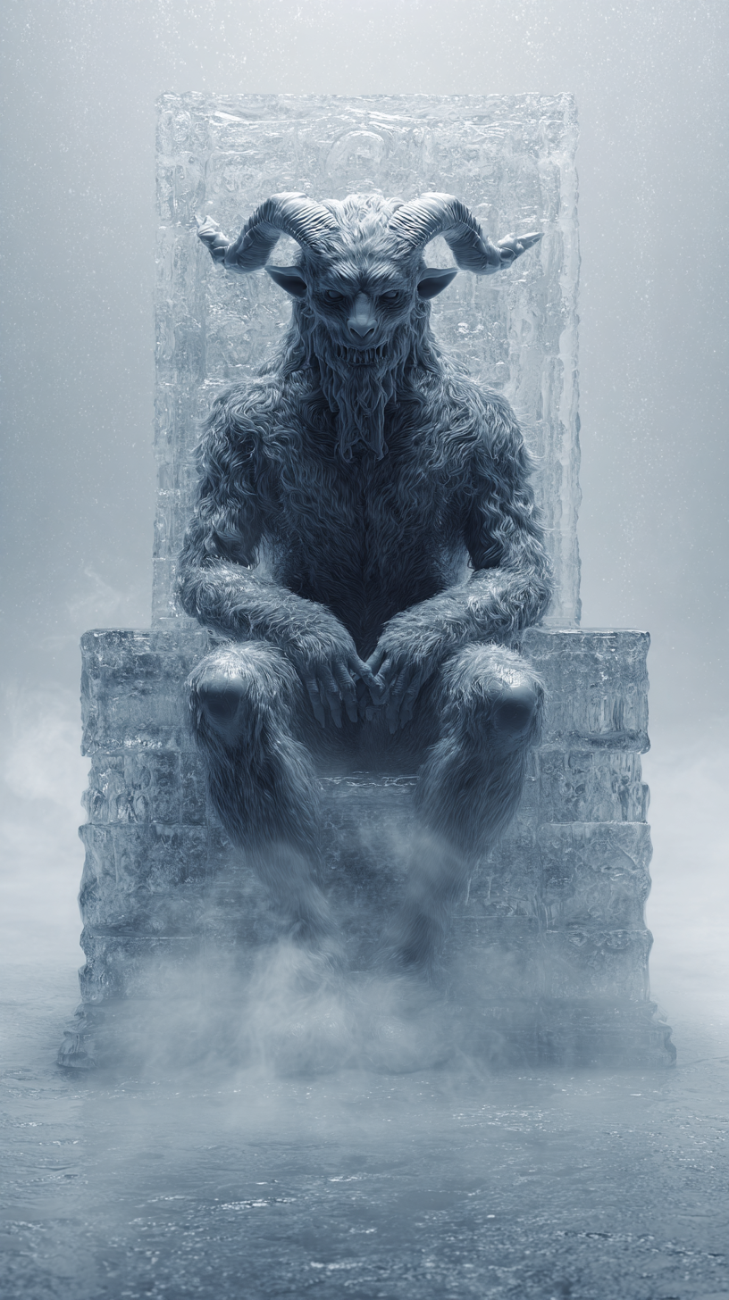 fond d'écran Krampus téléphone 4k télécharger gratuit