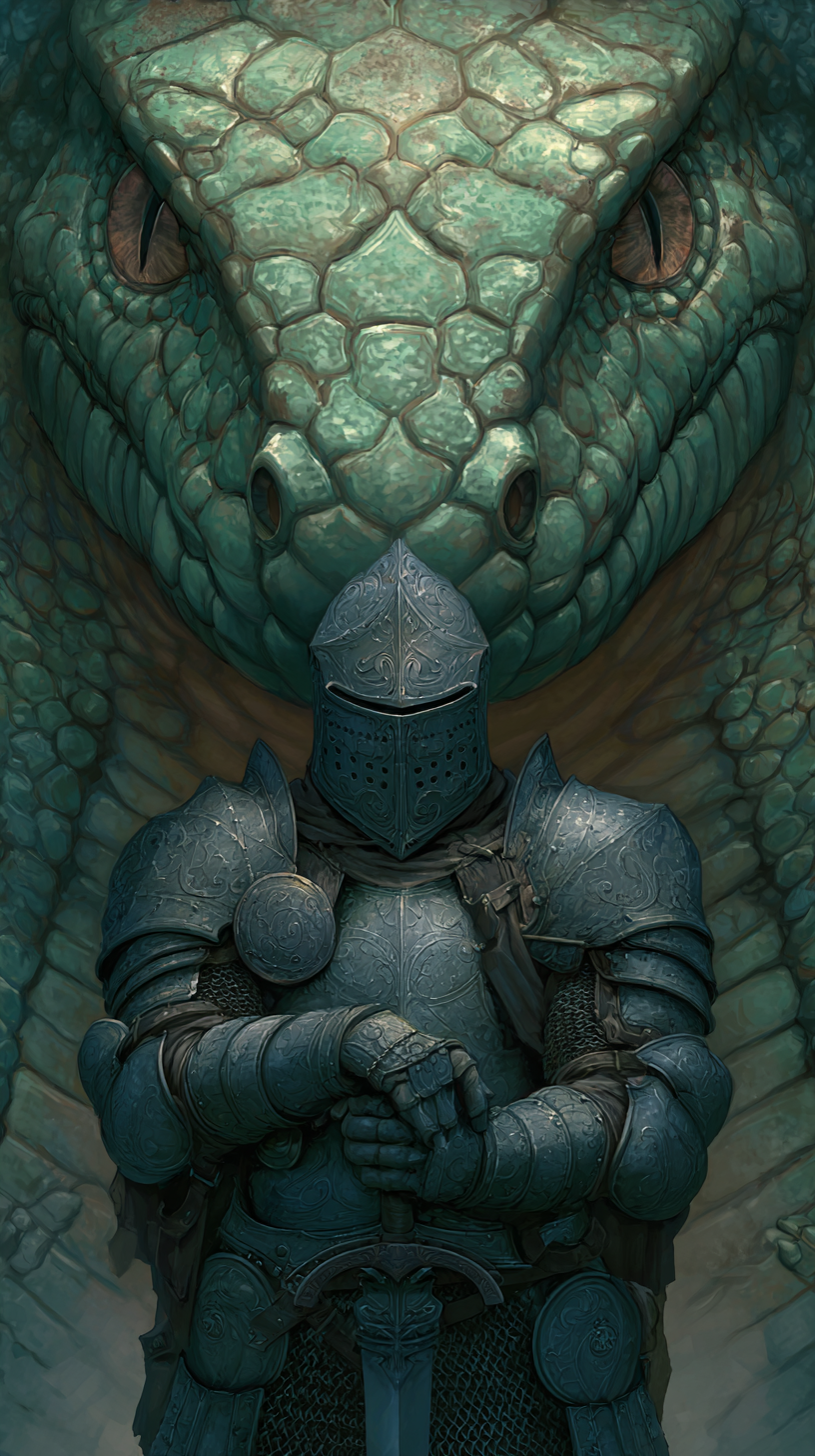 fond d'écran Chevalier pour tablette android gratuit