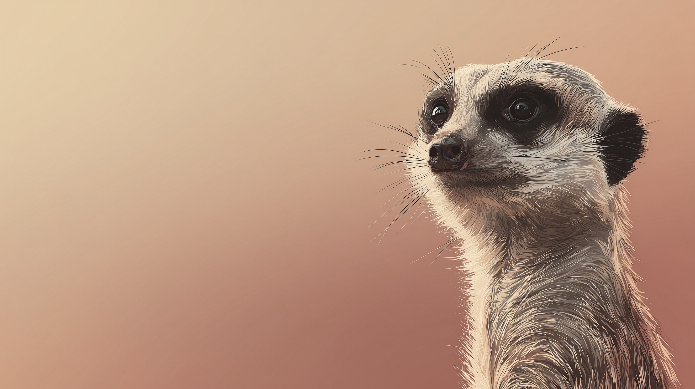 fond d'écran Suricate pc hd téléchargement gratuit