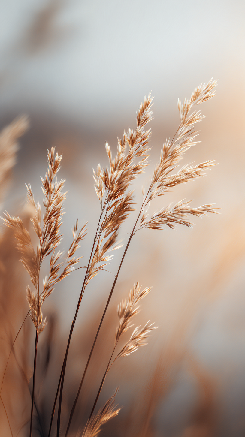 fond d'écran roseau android gratuit