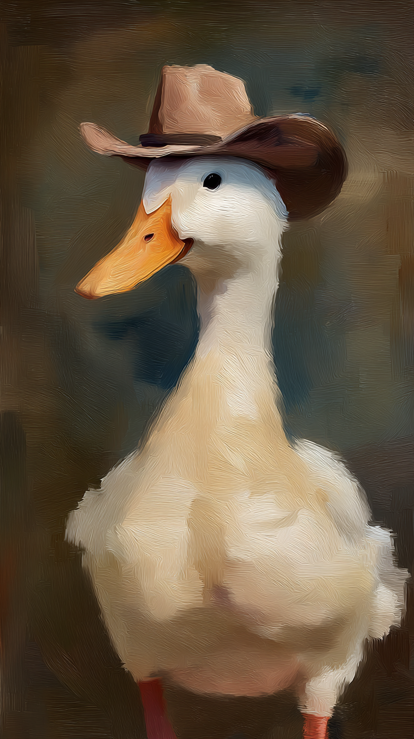 fond d'écran Canard android 4k gratuit