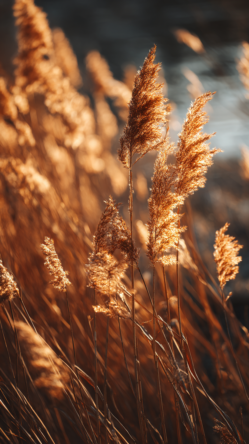 fond d'écran roseau iphone xr télécharger gratuit