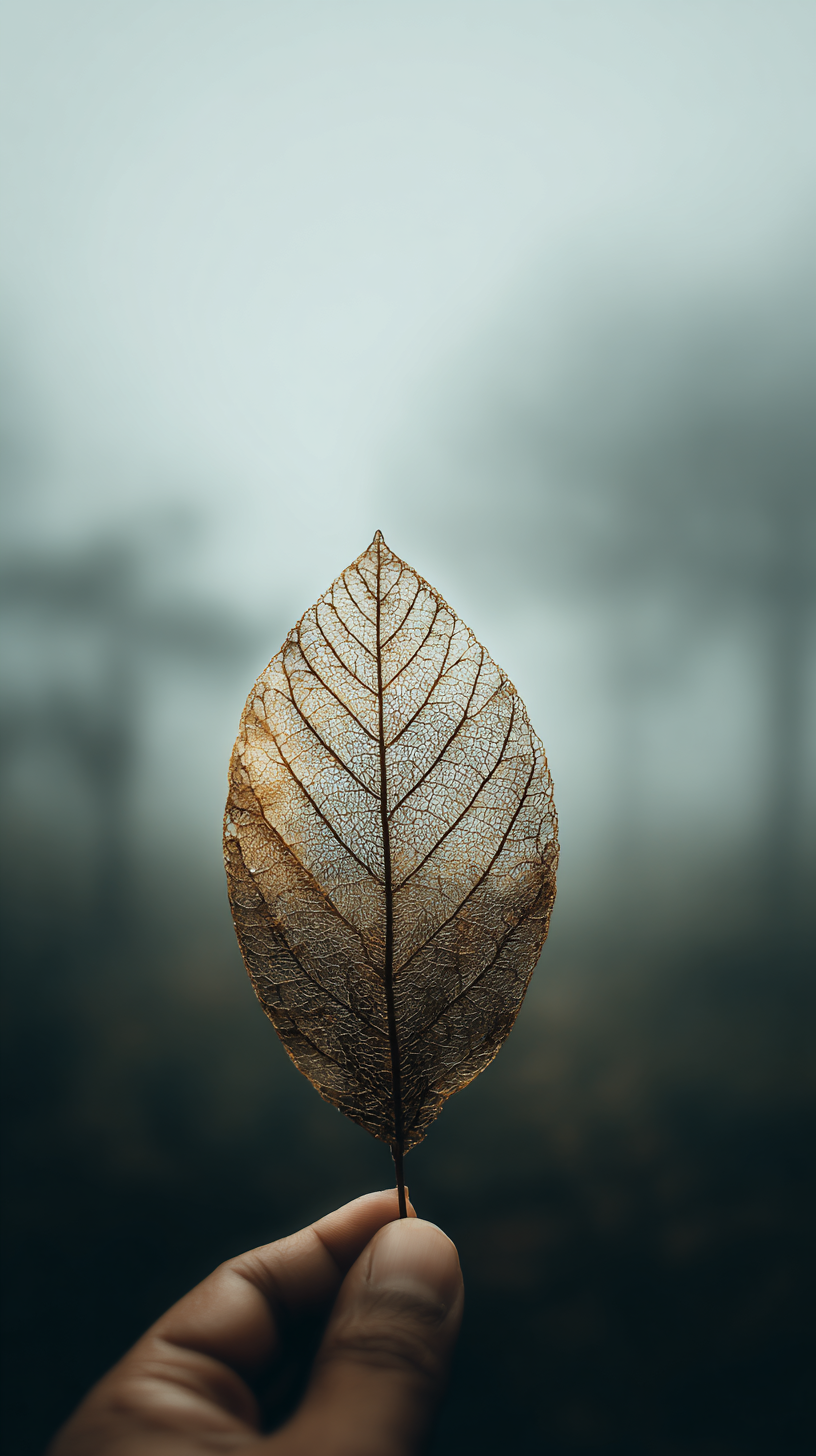 xiaomi fond d'écran Feuilles gratuit