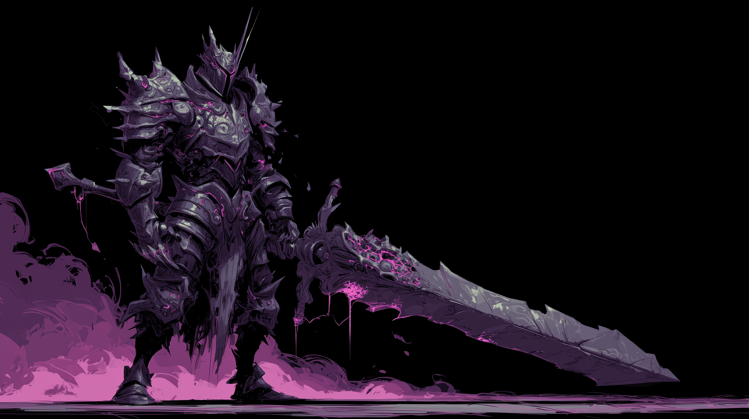 fond d'écran Chevalier pc 1920x1080 téléchargement gratuit