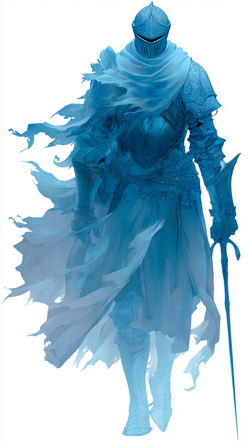 fond d'écran Chevalier iphone gratuit