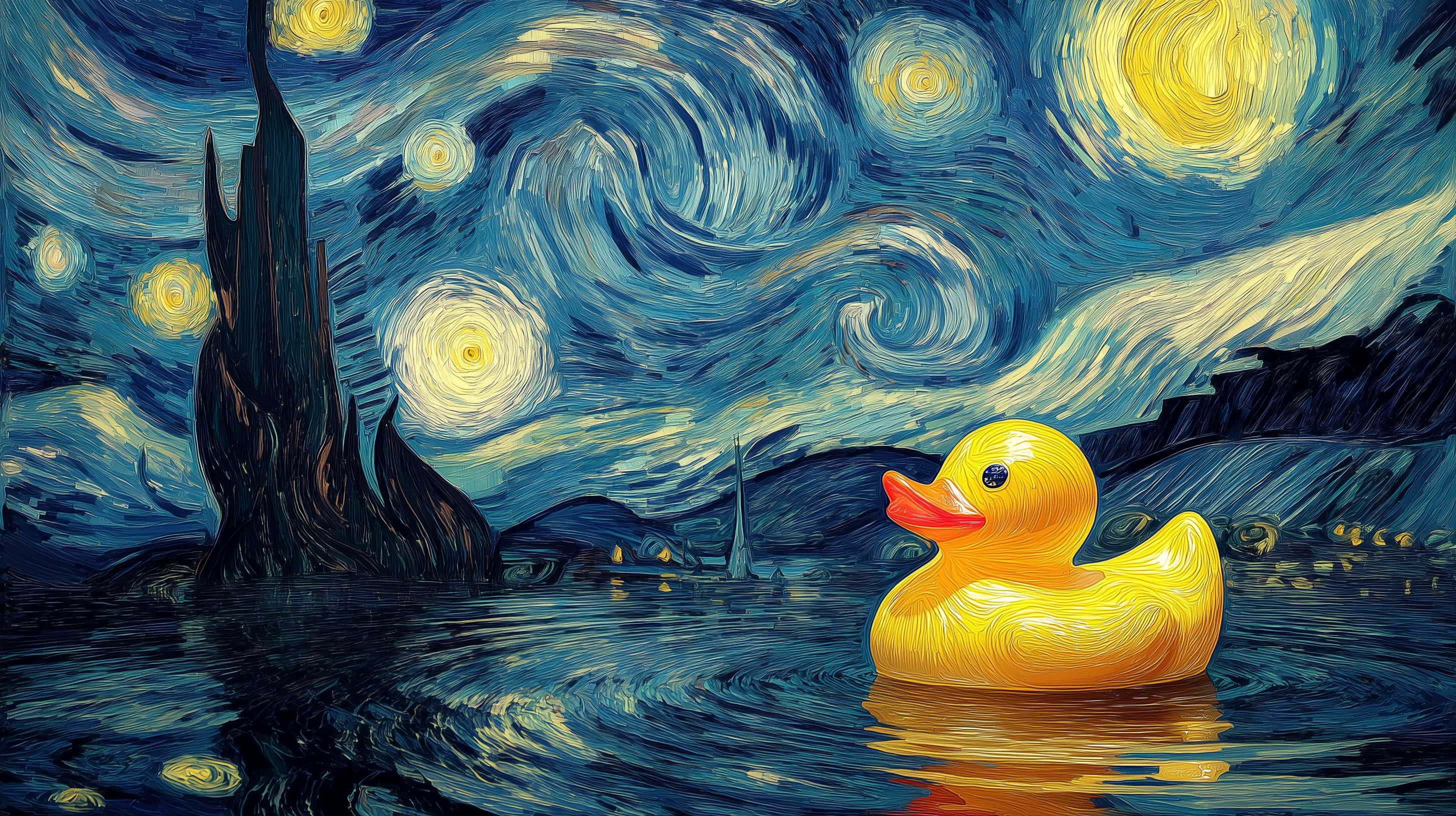 fond d'écran Canard mac 1920x1080 téléchargement gratuit