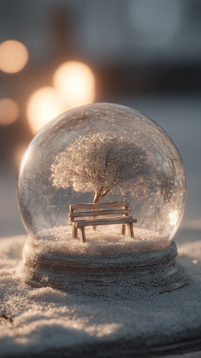 fond d'écran Boule à neige téléphone télécharger gratuit