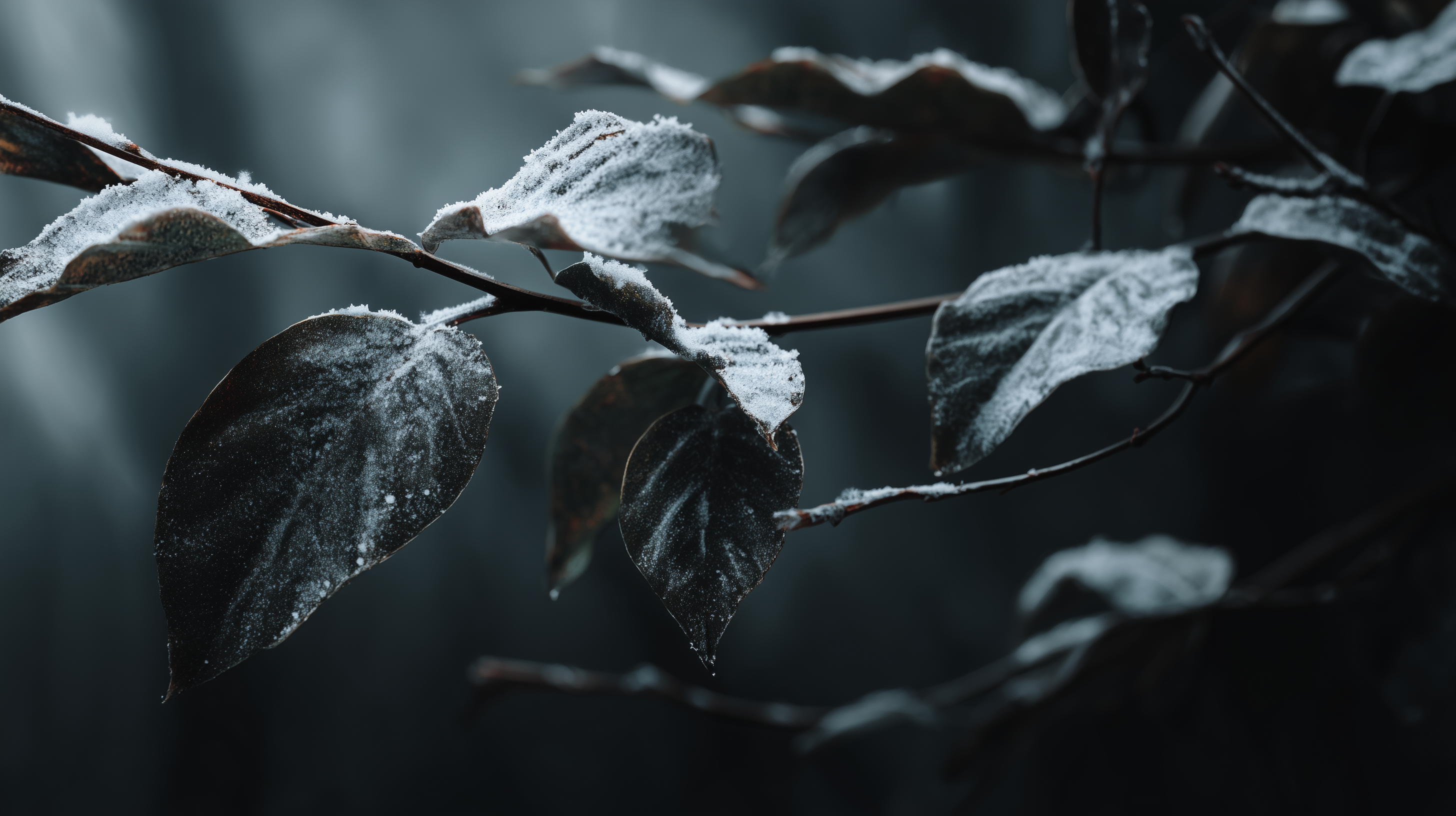 fond d'écran Feuilles pc windows téléchargement gratuit