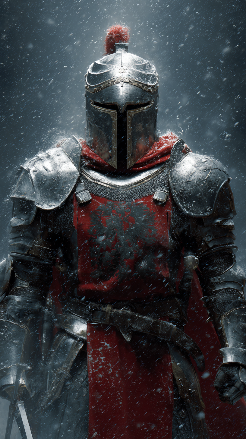 photo fond d'écran Chevalier iphone télécharger gratuit