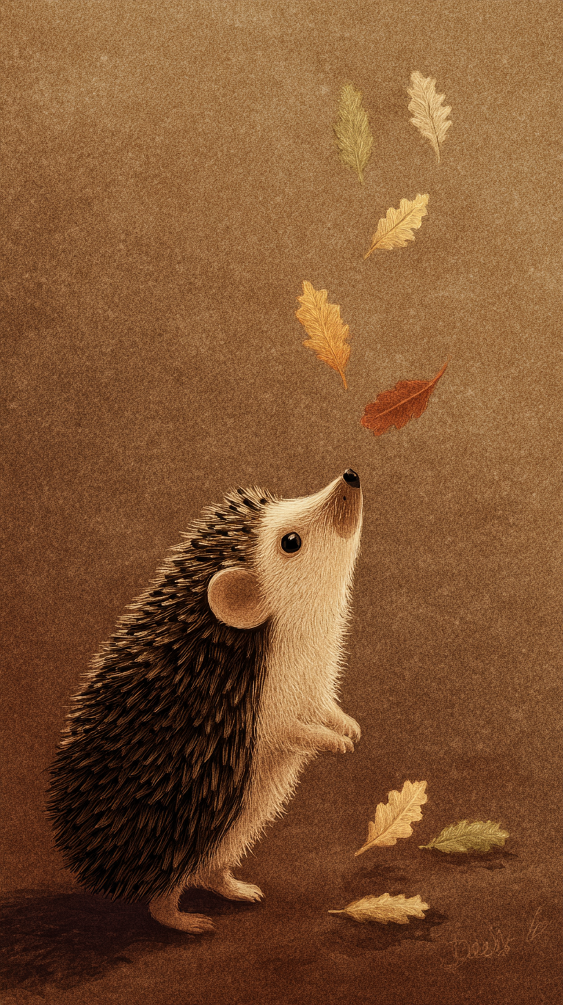 fond d'écran Hérisson sans filigrane pour téléphone portable samsung gratuit