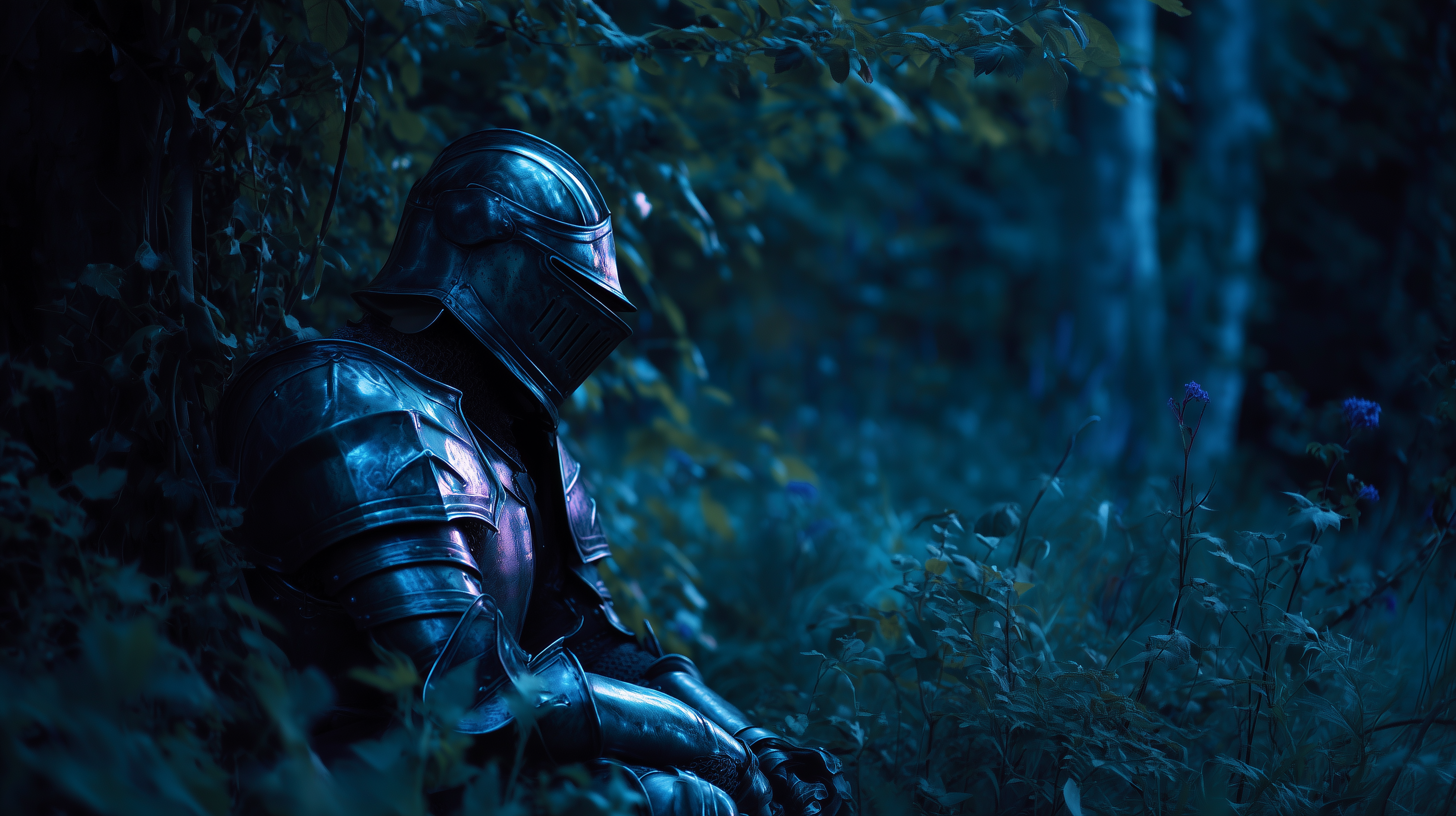 fond d'écran Chevalier 1920x1080 téléchargement gratuit