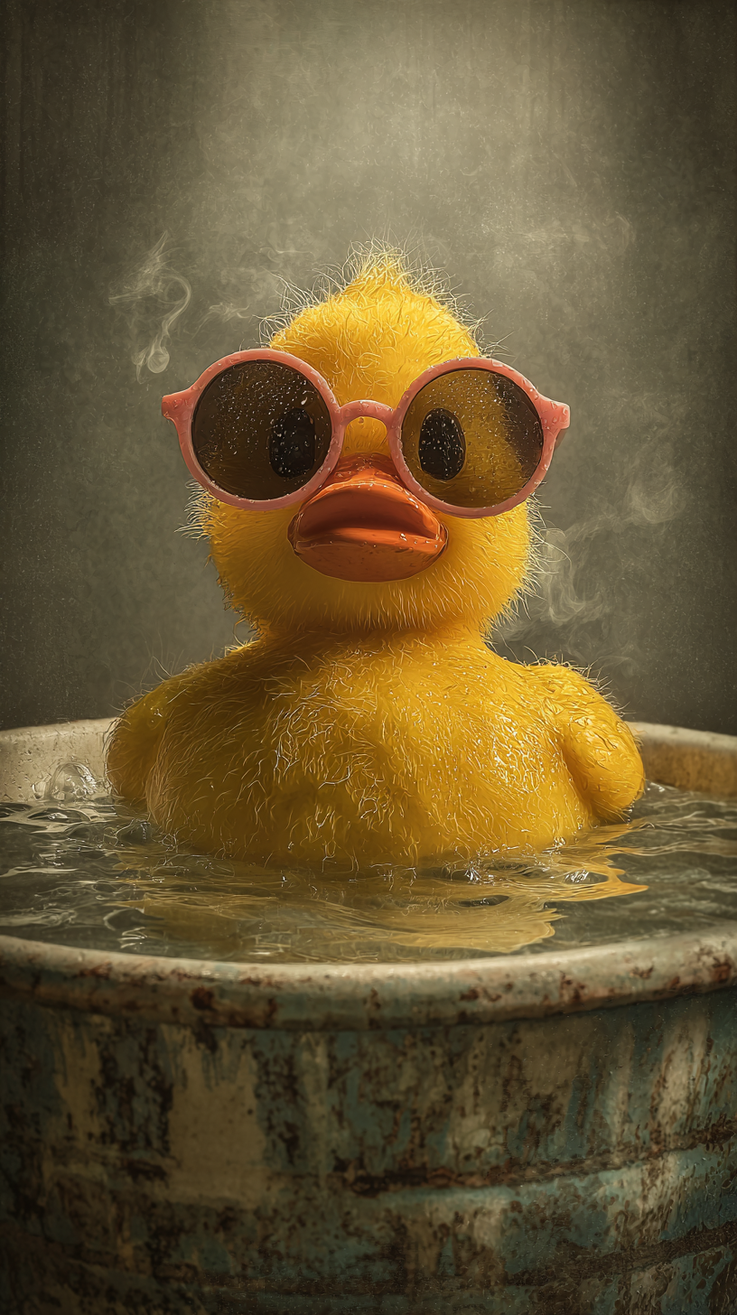 fond d'écran Canard téléphone Google télécharger gratuit