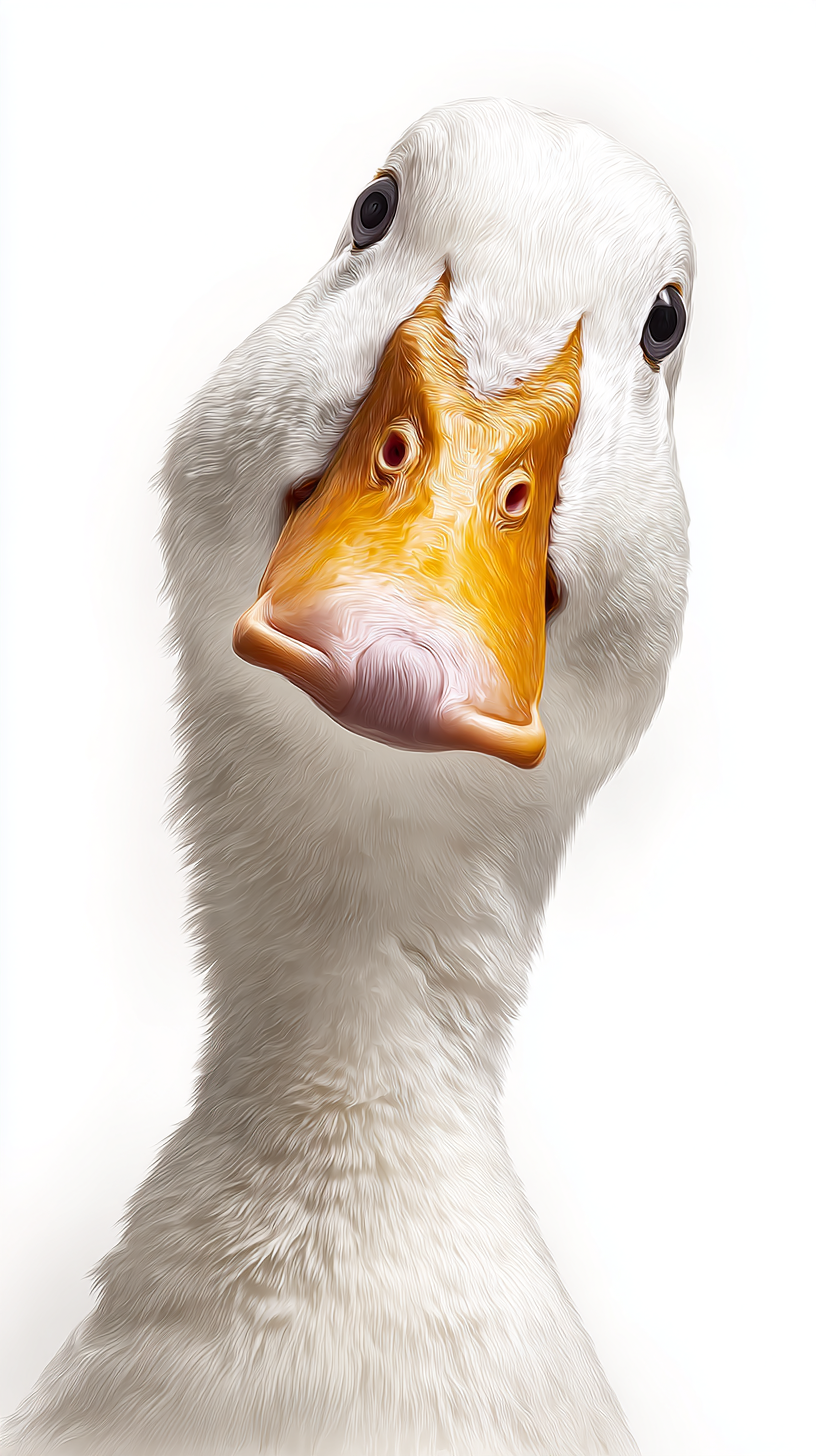 fond d'écran Canard iphone 14 pro max télécharger gratuit