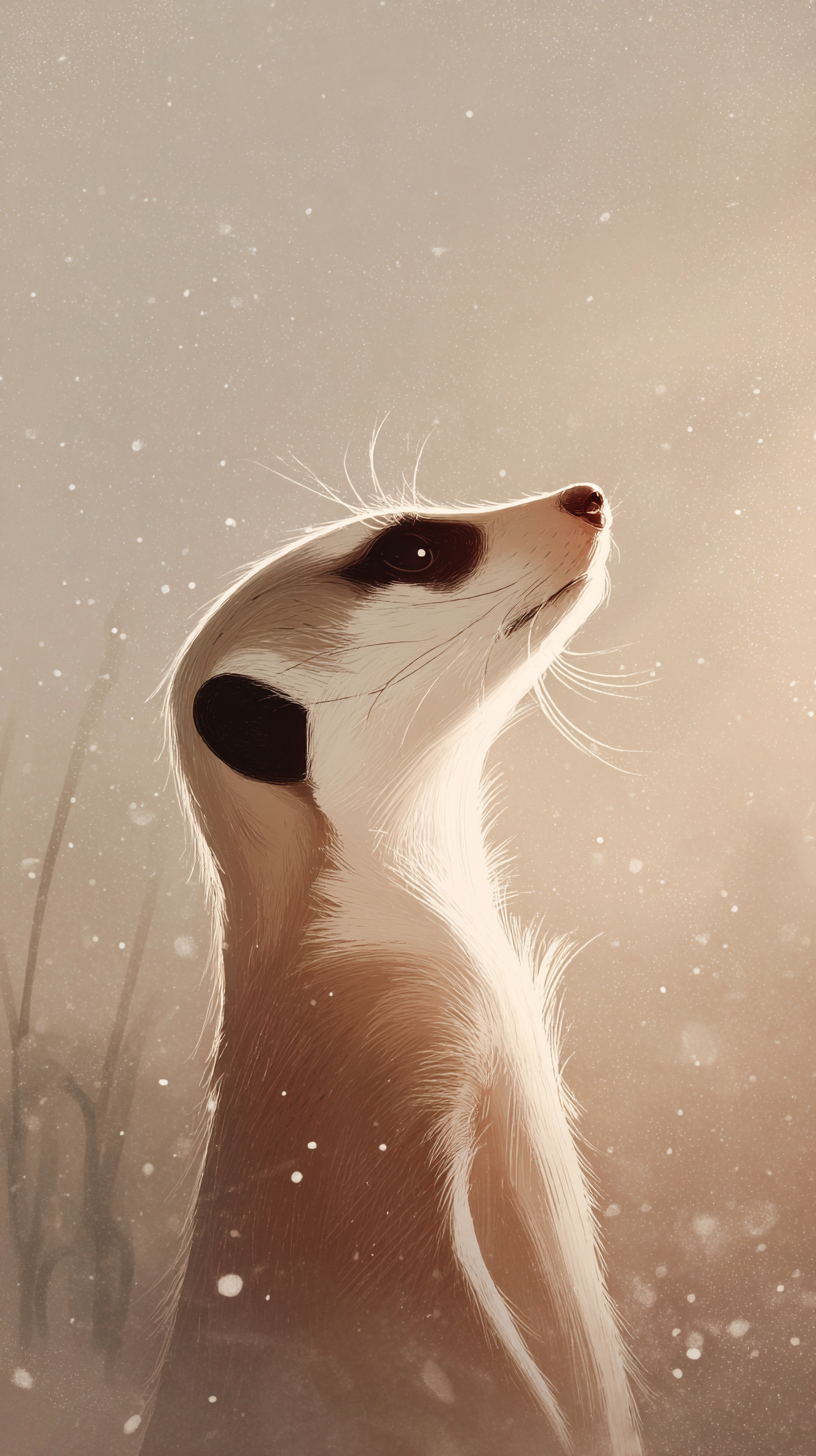 fond d'écran Suricate téléphone OnePlus télécharger gratuit