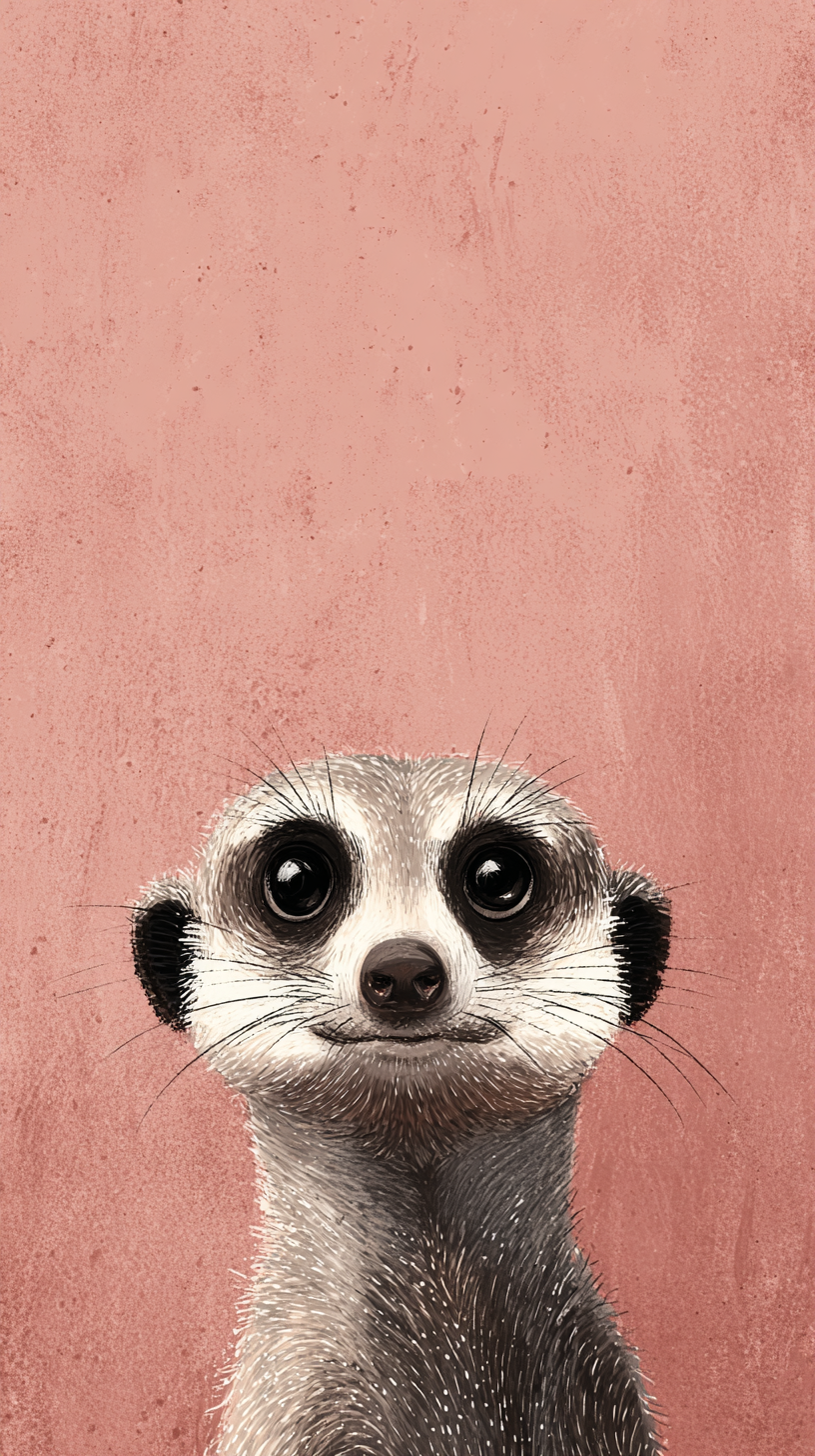 fond d'écran Suricate gratuit pour téléphone portable samsung télécharger gratuit