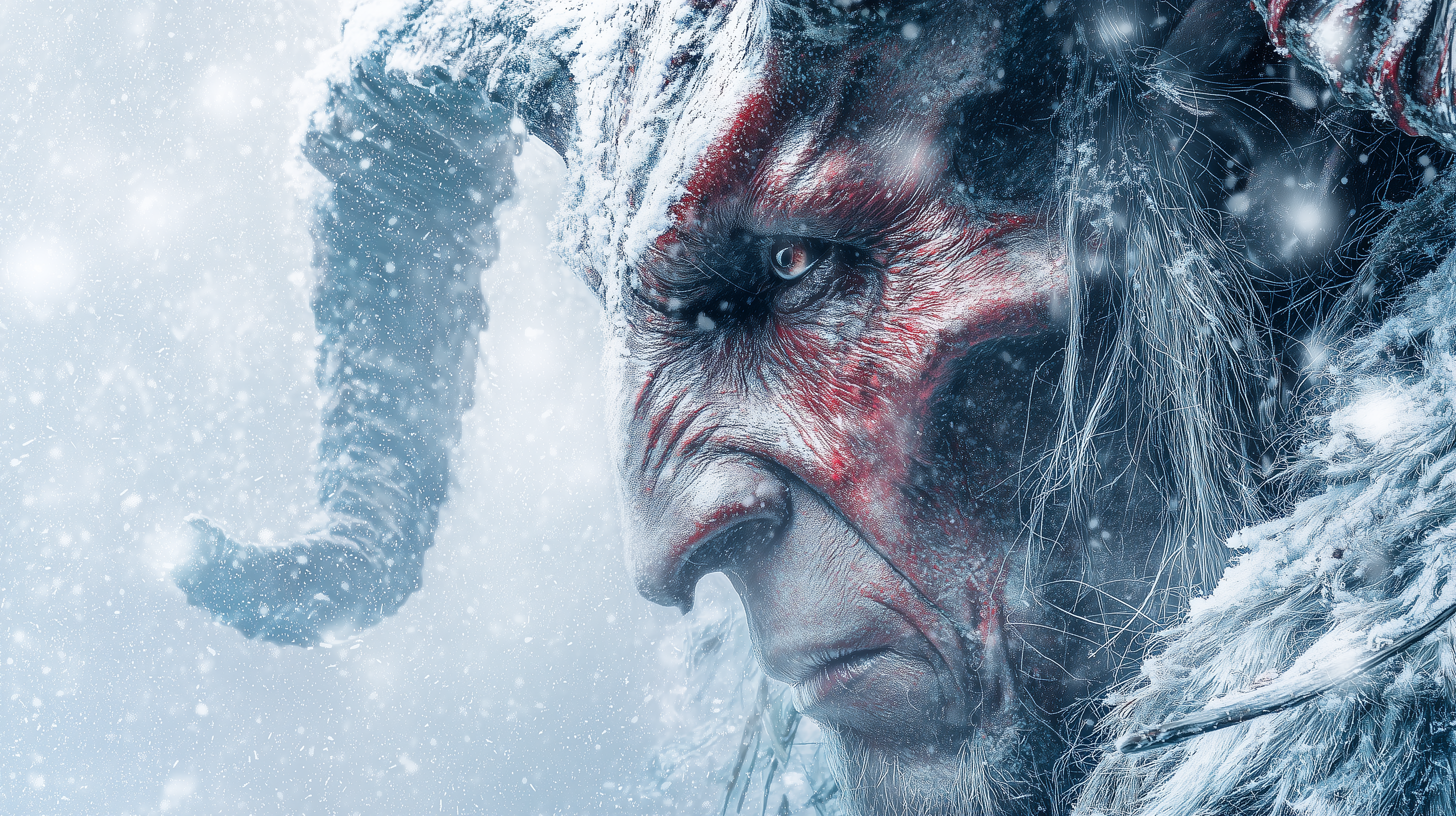 fond d'écran Krampus haute résolution téléchargement gratuit